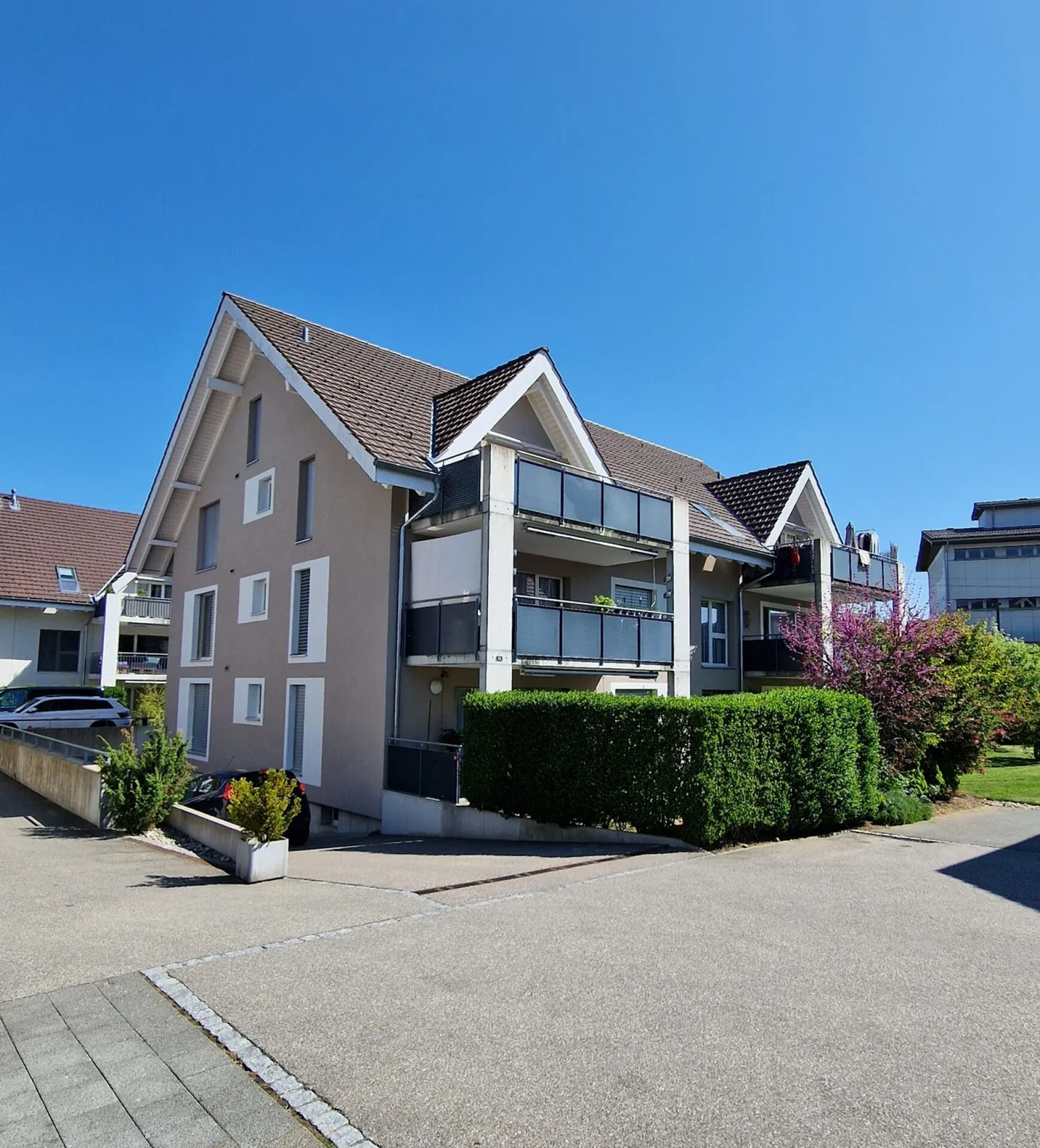 Appartement 4,5 pièces - Photo 7 sur 7