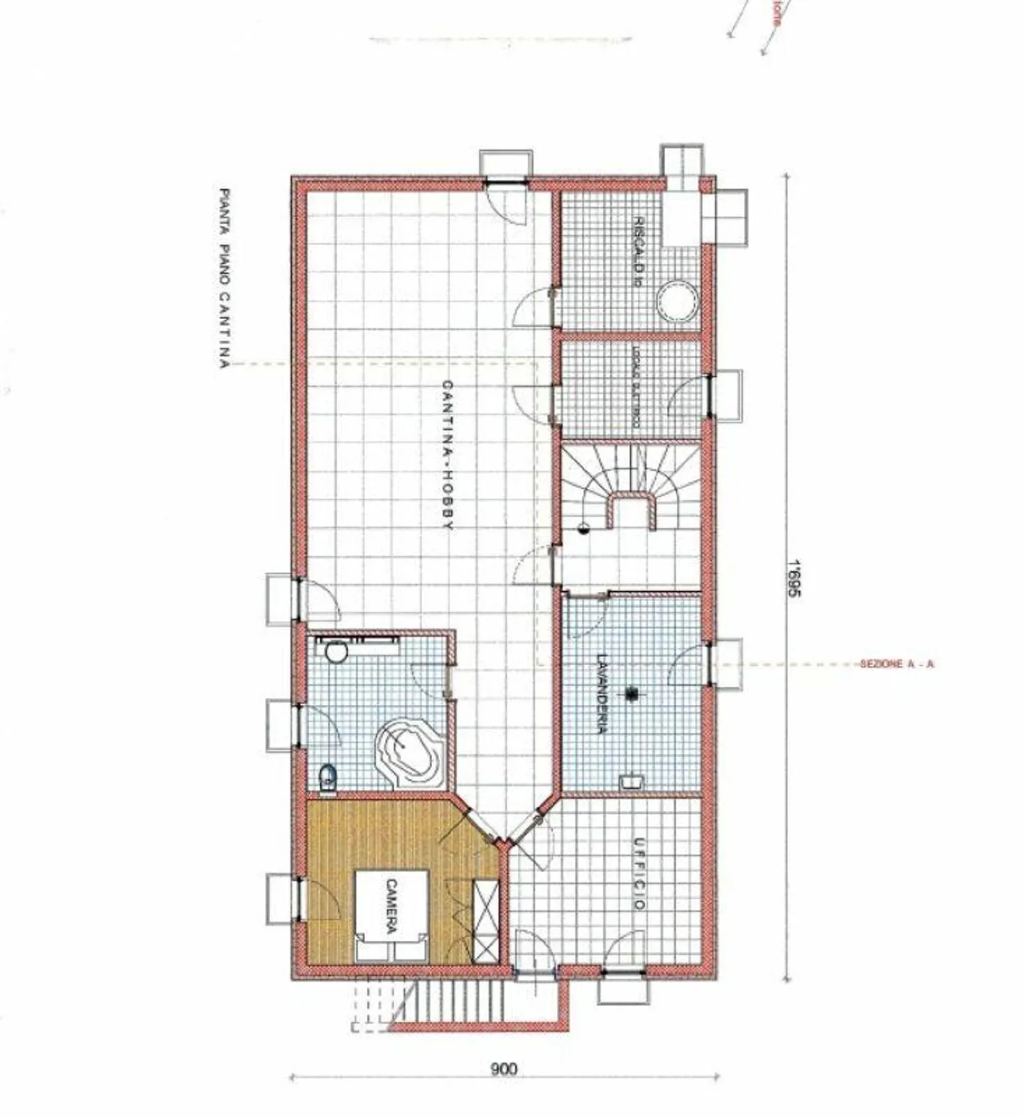 À VENDRE À GOLINO - MAISON INDIVIDUELLE MODERNE AVEC JARDIN PRIVÉ - Photo 23 sur 23