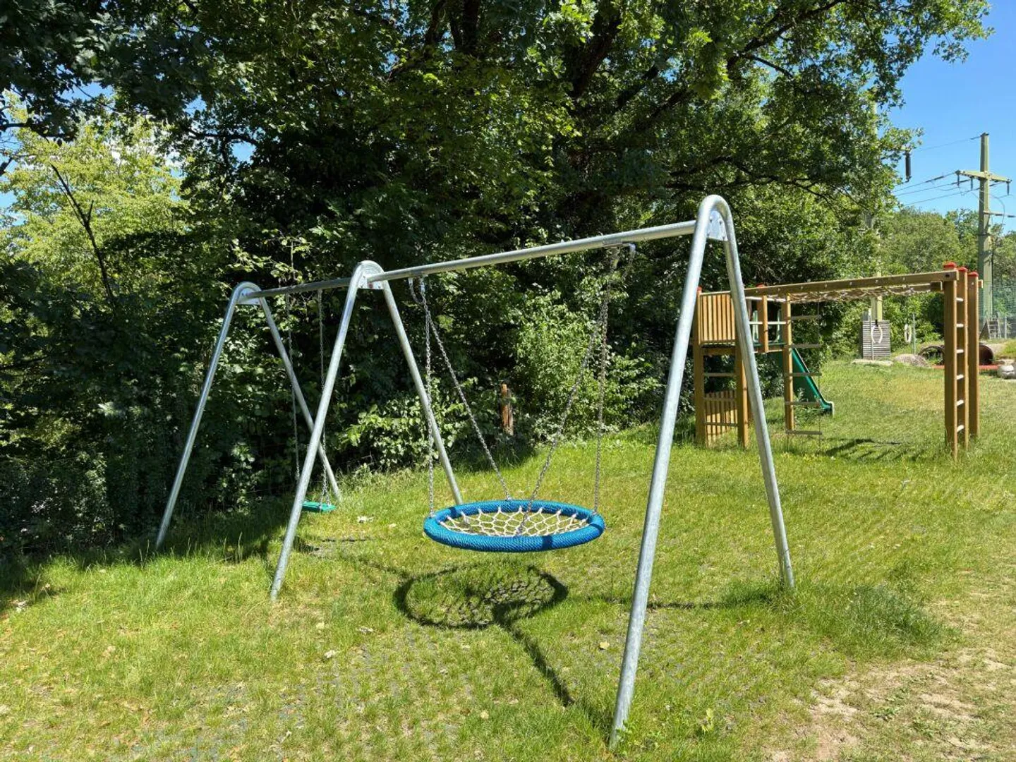 Maison de coin 4.5 pièces tendance et confortable - Photo 18 sur 18
