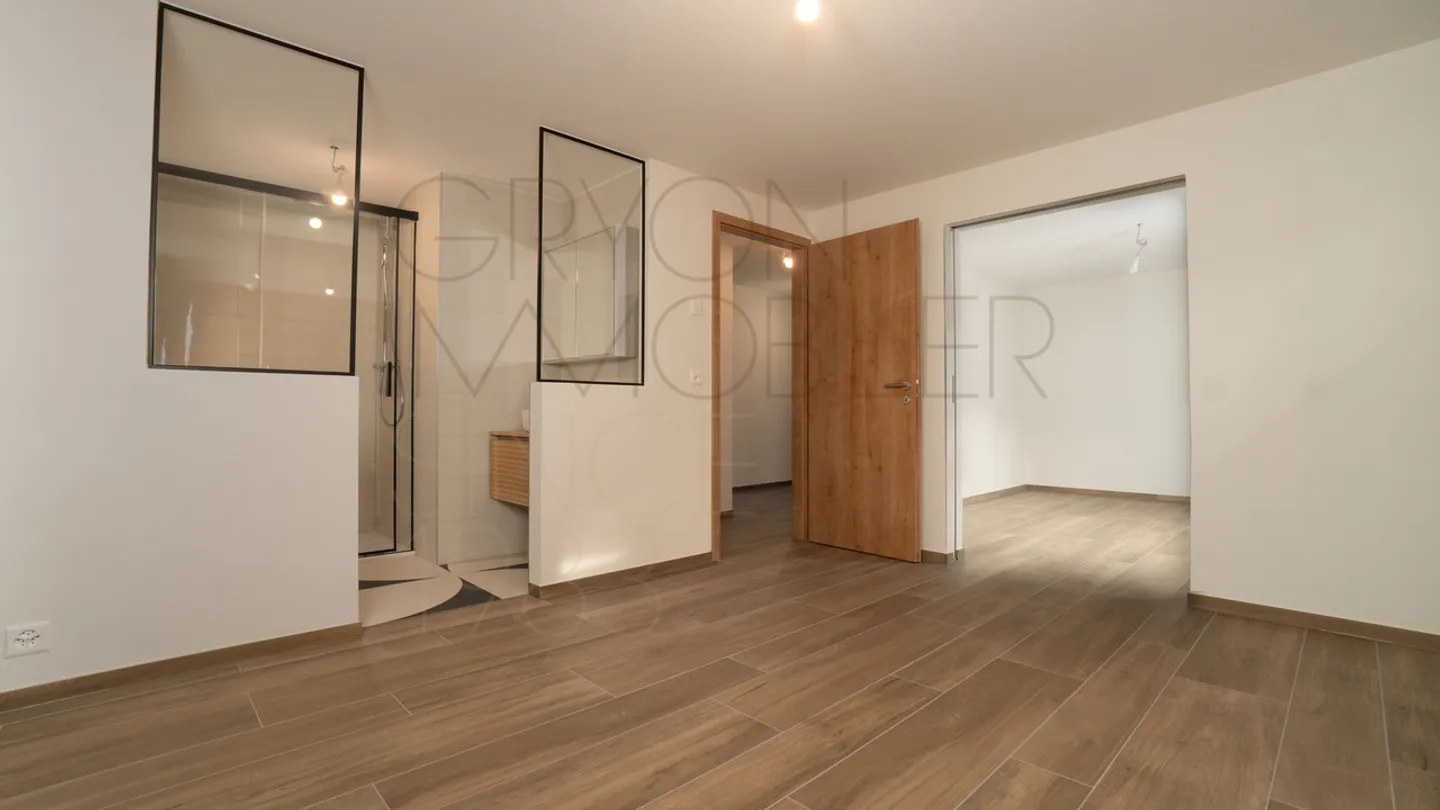 Elegant Alpine Duplex, 140 m² living space + garage, near Barboleuse - Photo 10 of 15