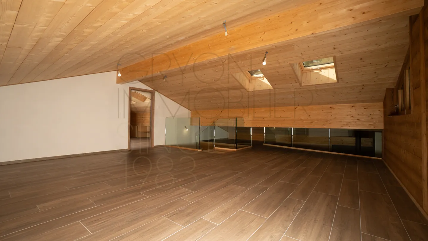 Elegant Alpine Duplex, 140 m² living space + garage, near Barboleuse - Photo 6 of 15