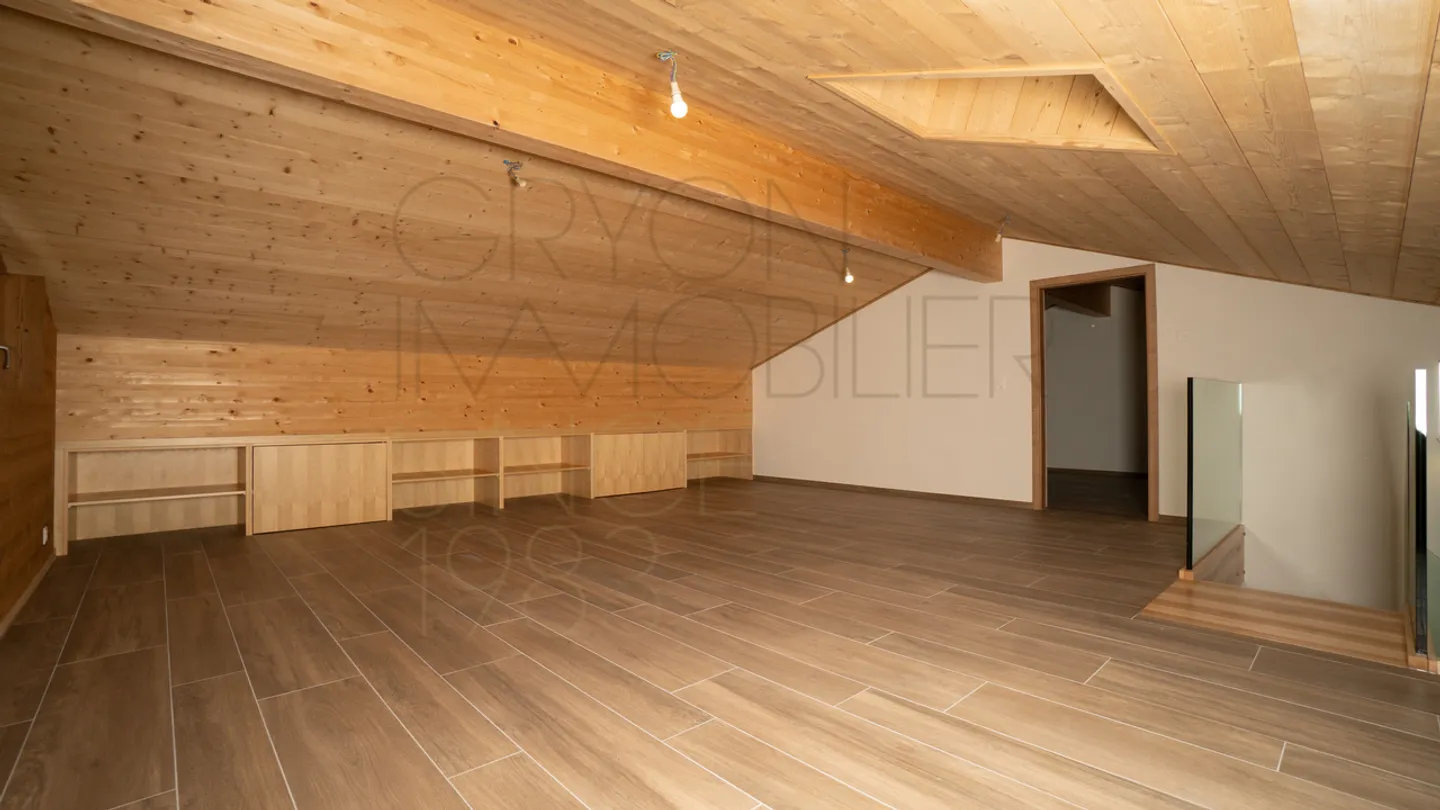 Elegant Alpine Duplex, 140 m² living space + garage, near Barboleuse - Photo 7 of 15
