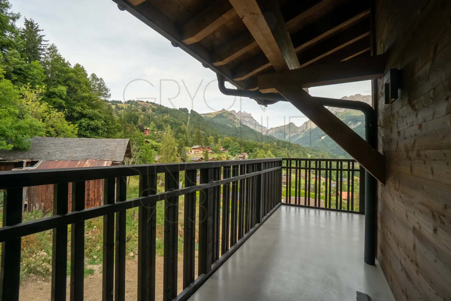 Elegant Alpine Duplex, 140 m² living space + garage, near Barboleuse - Photo 13 of 15