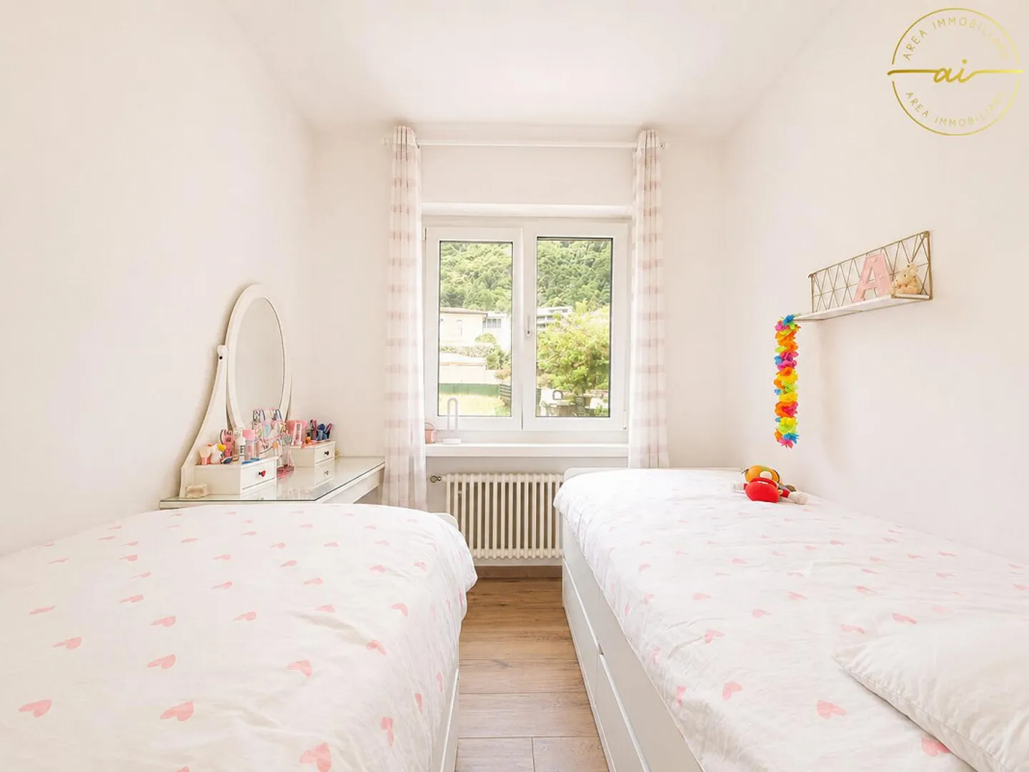 4.5-ZIMMER-WOHNUNG VOLLSTÄNDIG RENOVIERT - Foto 9 von 13