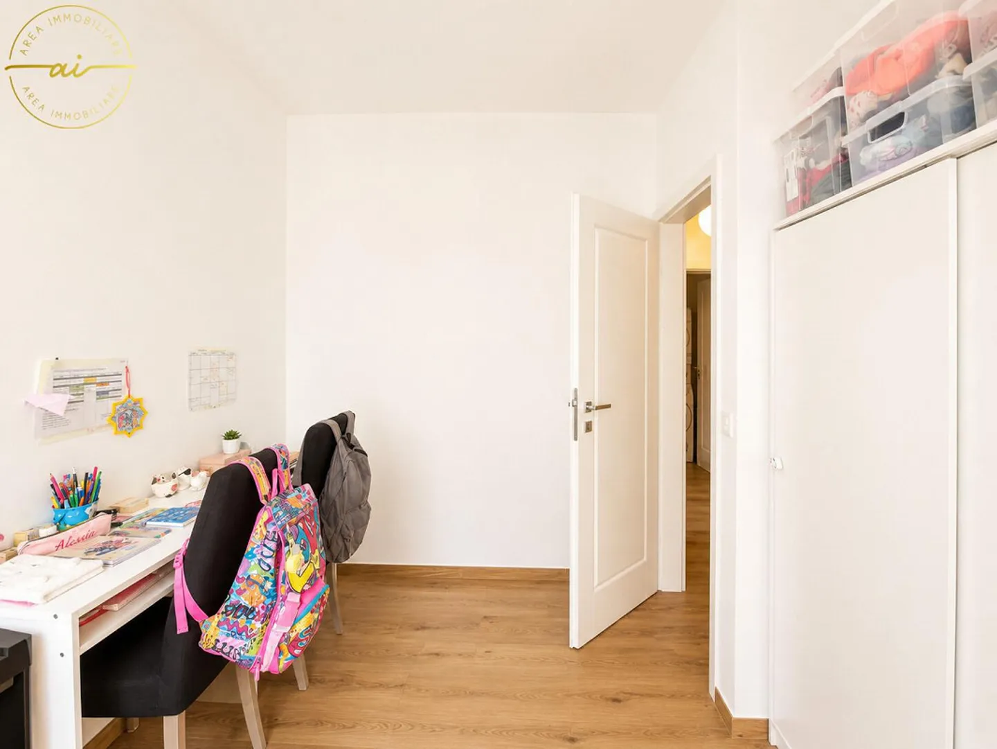 4.5-ZIMMER-WOHNUNG VOLLSTÄNDIG RENOVIERT - Foto 11 von 13
