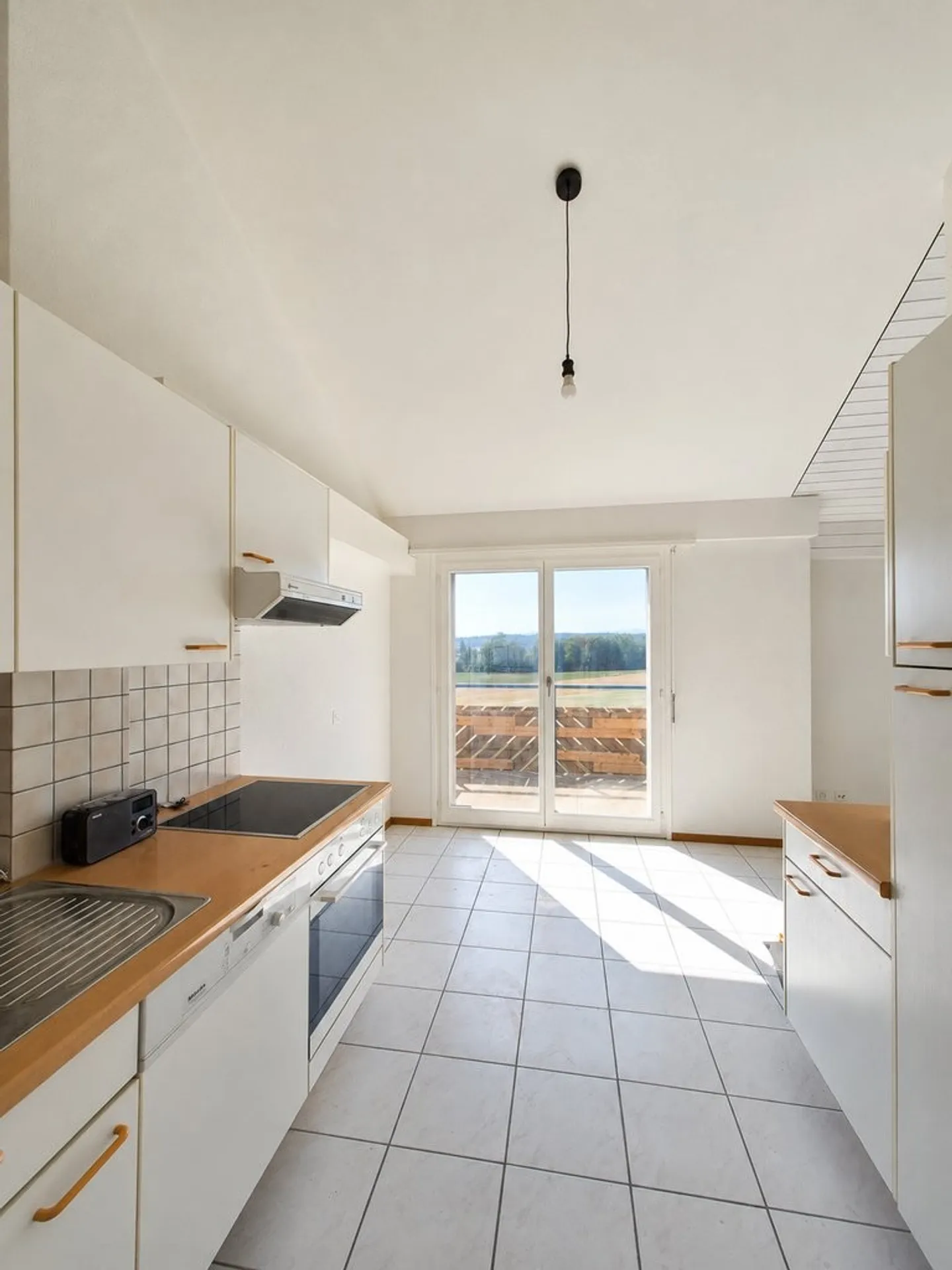 CORMEROD - 3,5 Zimmer Duplex im 2. Stock - Foto 2 von 8