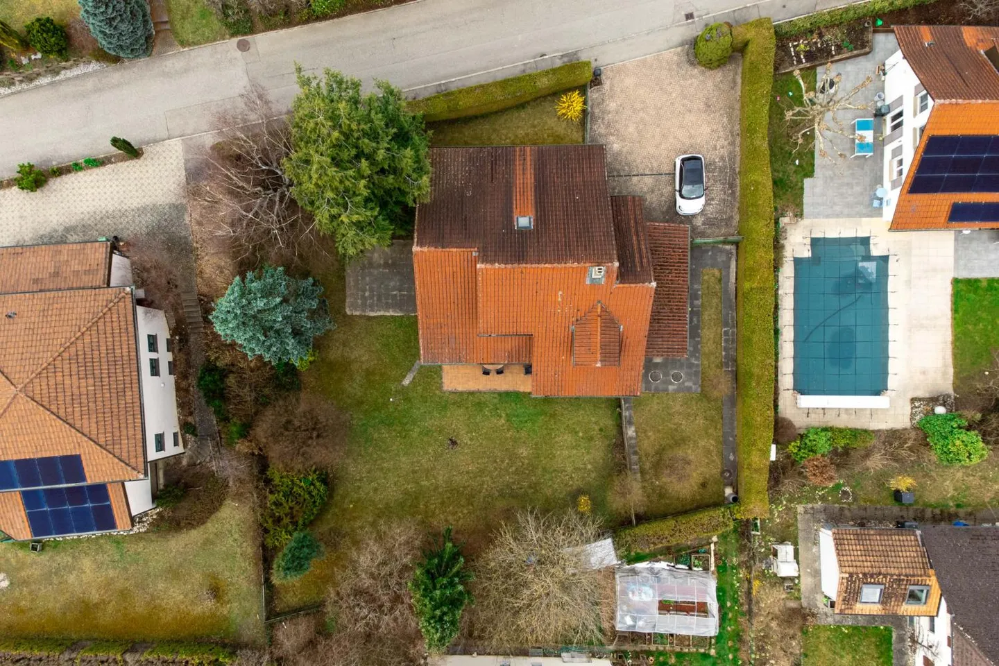 Villa 5 camere - Foto 8 di 8