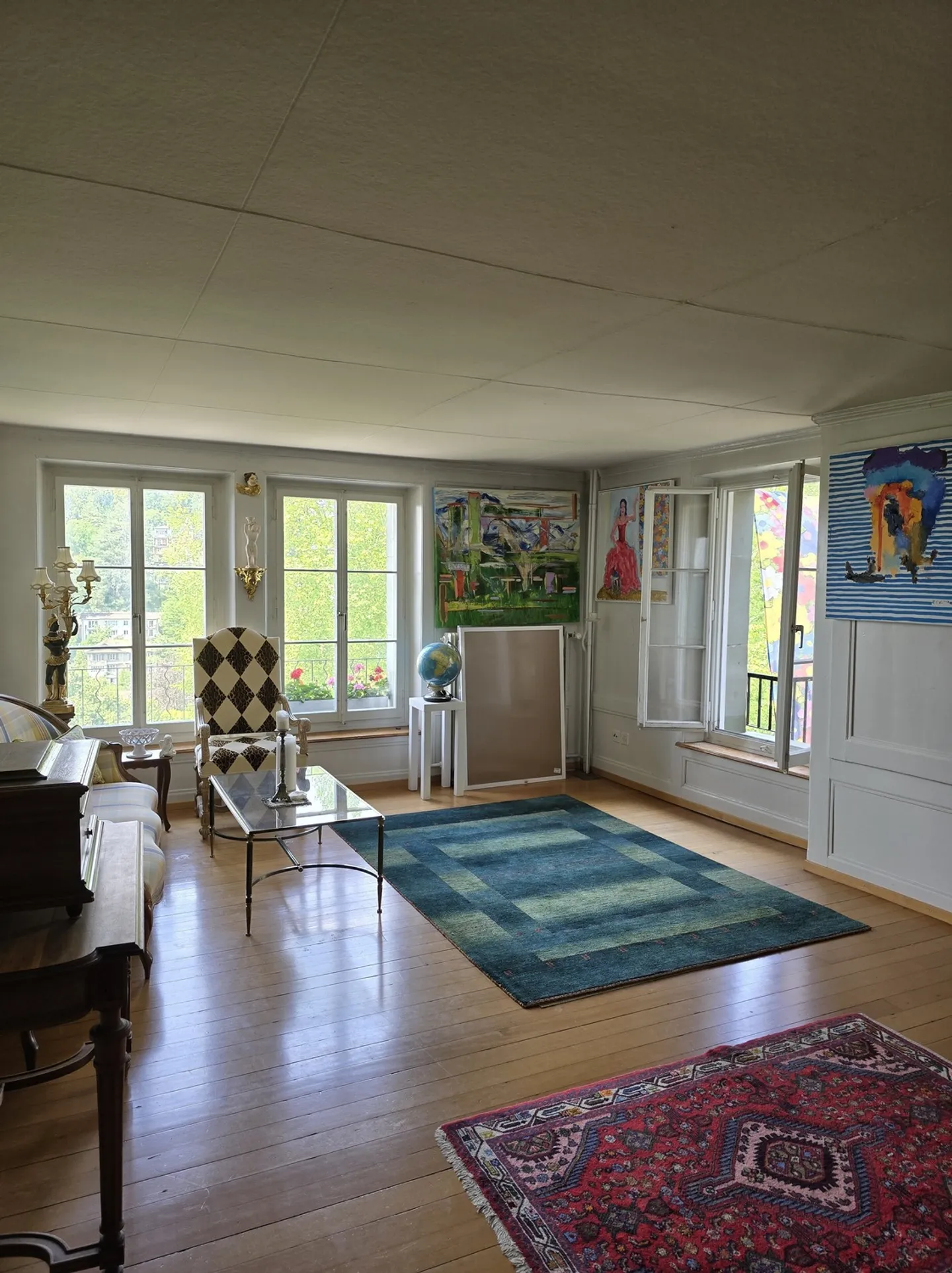 1½ ROOM APARTMENT IN BERN - OLD TOWN, FURNISHED, TEMPORARY - Photo 2 of 5