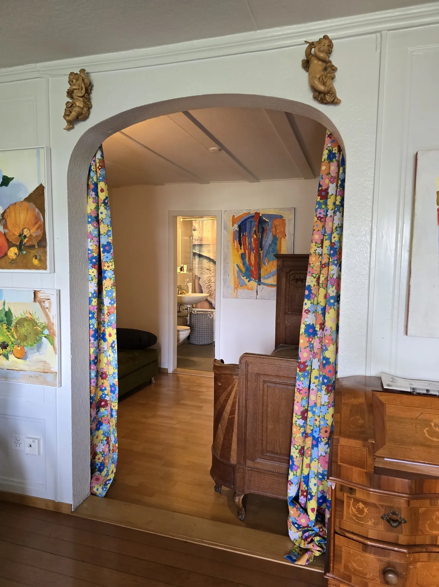 1½ ROOM APARTMENT IN BERN - OLD TOWN, FURNISHED, TEMPORARY - Photo 3 of 5