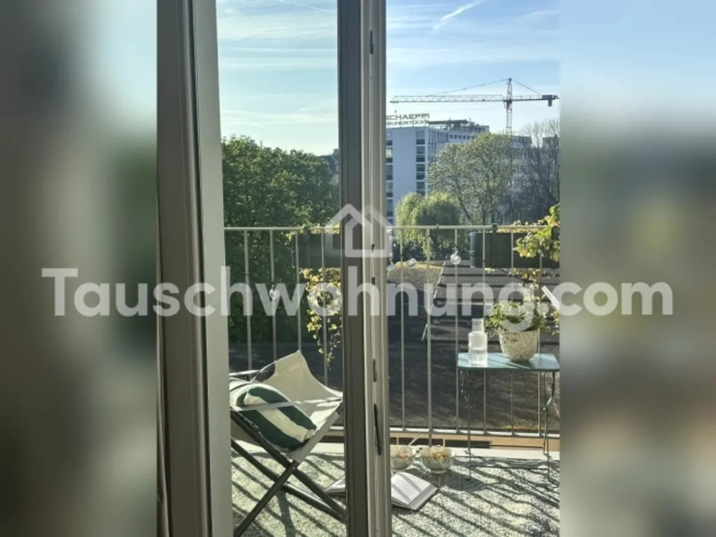 [APPARTAMENTO IN SCAMBIO] Studio di 1,5 vani tra Lochergut e Idaplatz - Foto 1 di 1