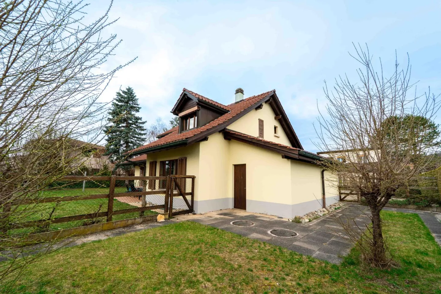 Villa 5 camere - Foto 6 di 8