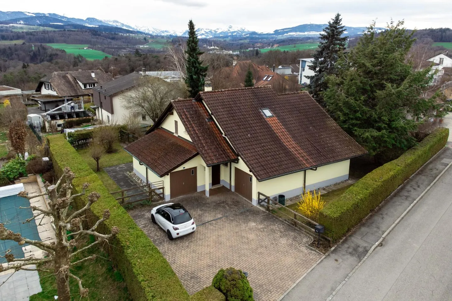 Villa 5 camere - Foto 7 di 8