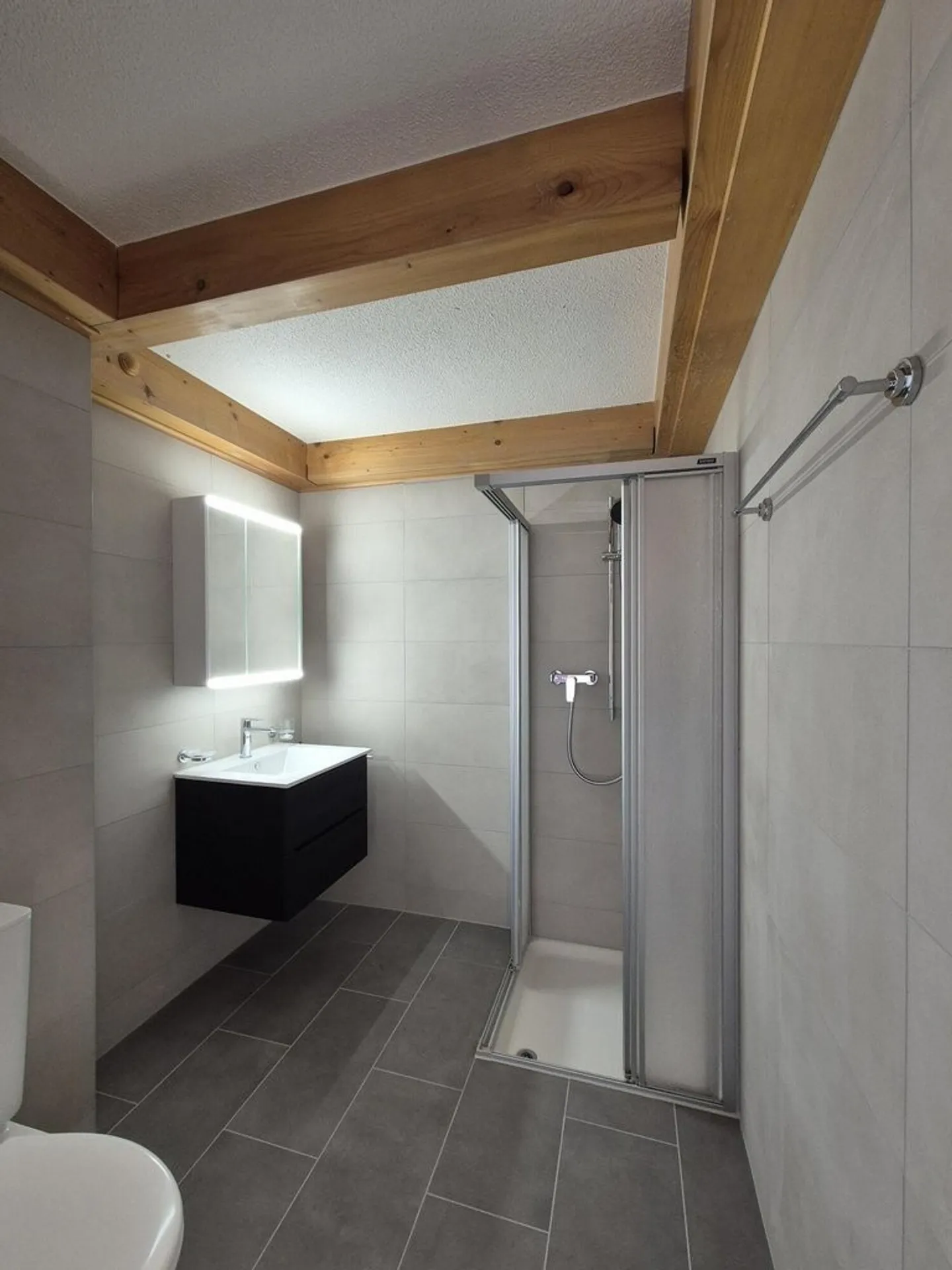 CORMEROD - 3,5 Zimmer Duplex im 2. Stock - Foto 6 von 8