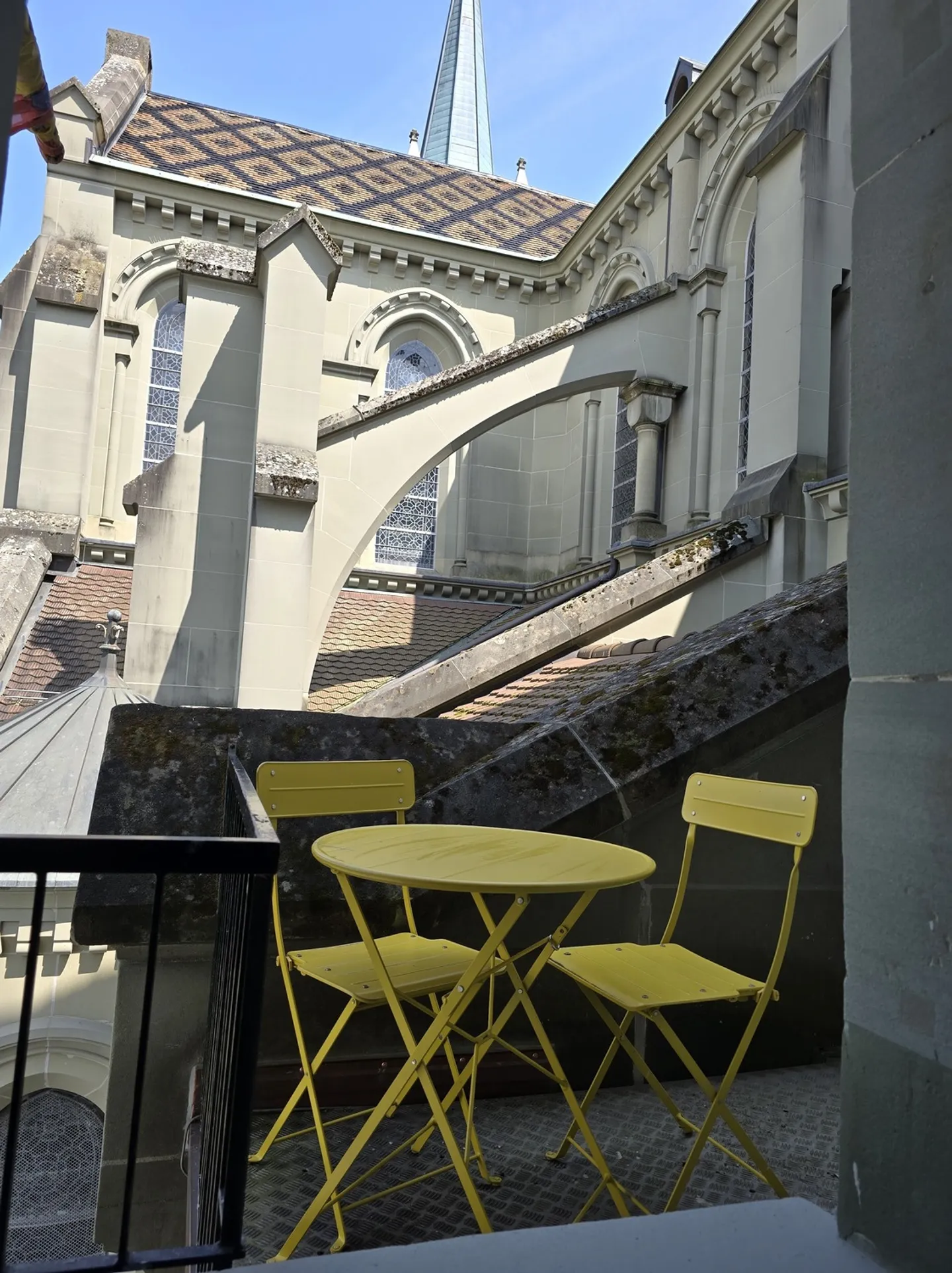 1½ ROOM APARTMENT IN BERN - OLD TOWN, FURNISHED, TEMPORARY - Photo 5 of 5