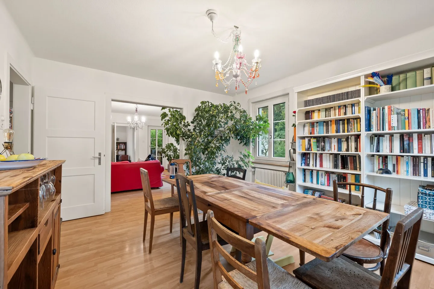 Casa bifamiliare a Baden - Rifugio magico con reddito da affitto - Foto 2 di 34