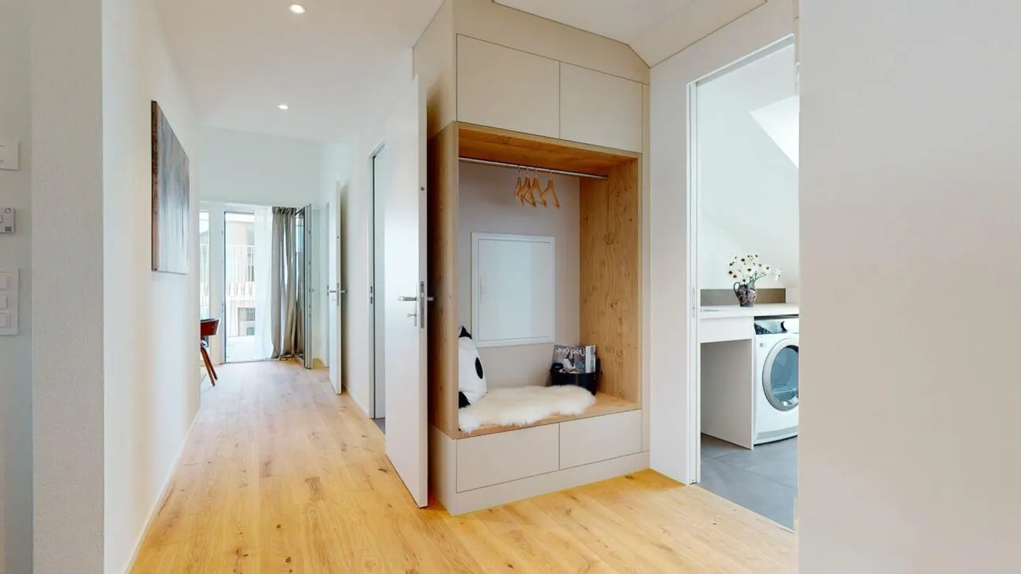 Appartamento attico unico in standard di proprietà - Foto 9 di 14