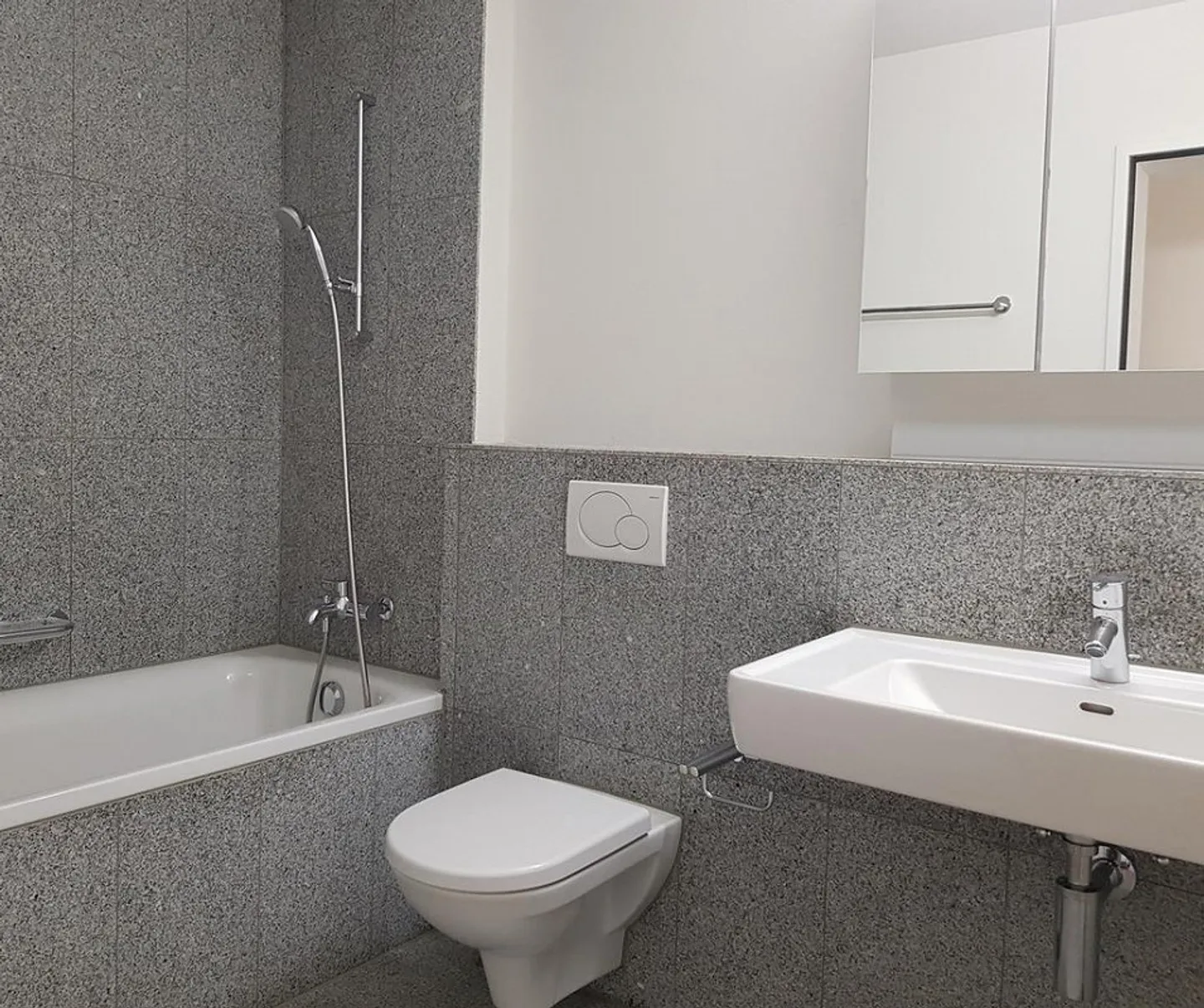Zentrale 2.5-Zimmerwohnung - Foto 4 von 6