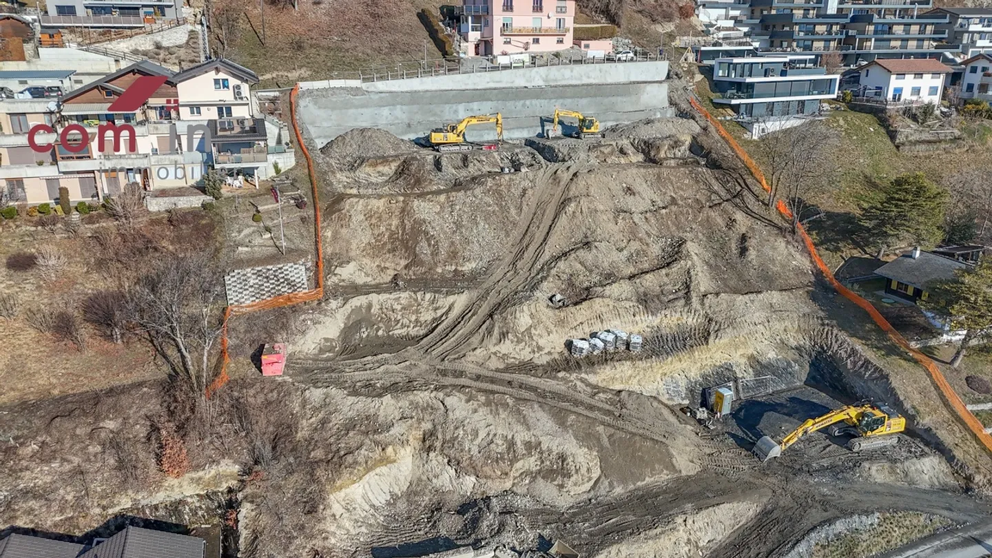 Luxuswohnung mit Alpenblick - Foto 4 von 9
