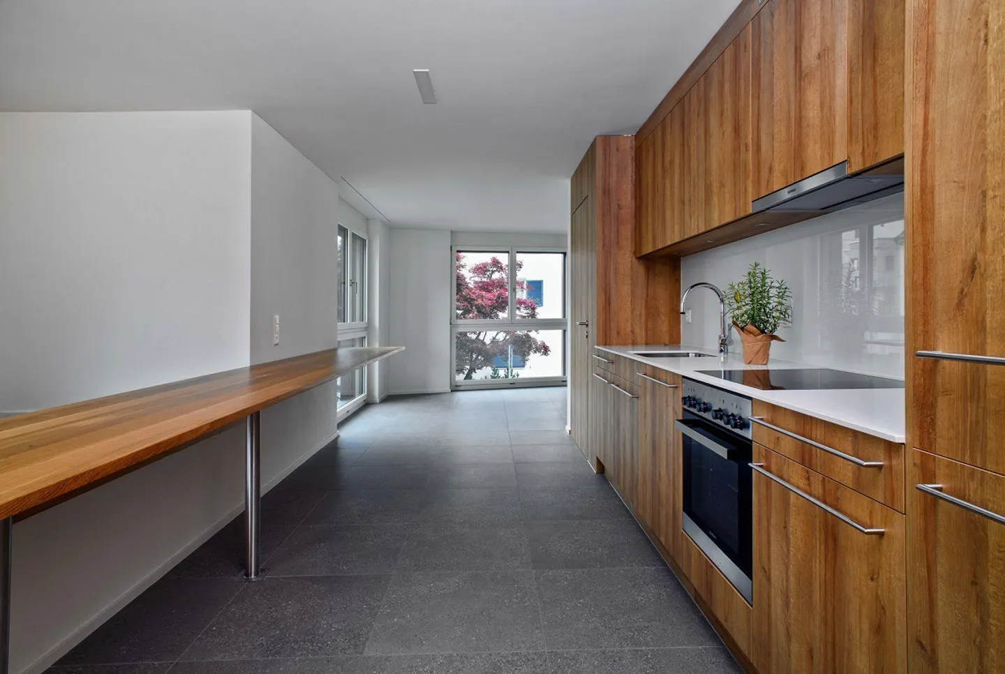 Moderne 3.5-Zimmer-Wohnung - Foto 1 von 6