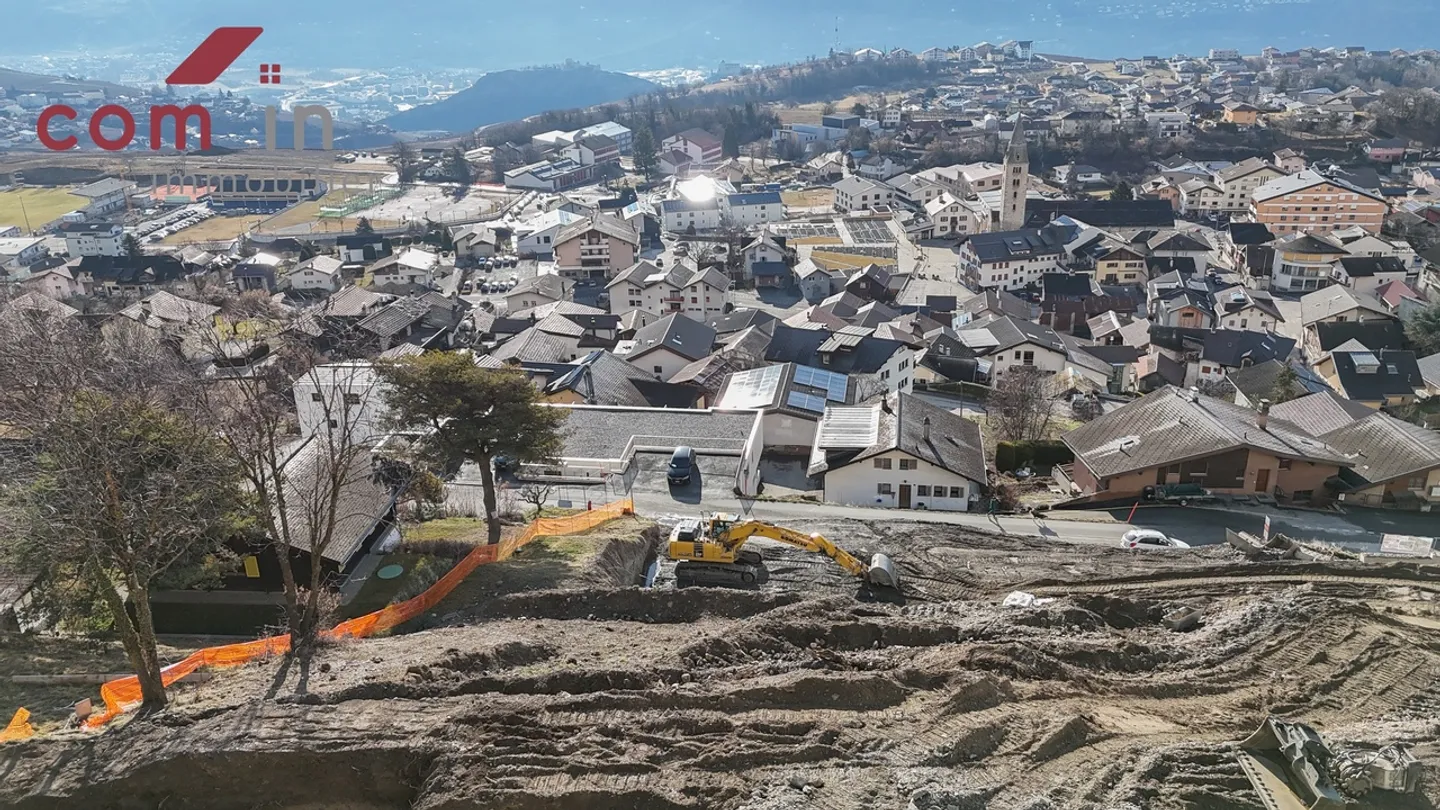 Luxuswohnung mit Alpenblick - Foto 1 von 9