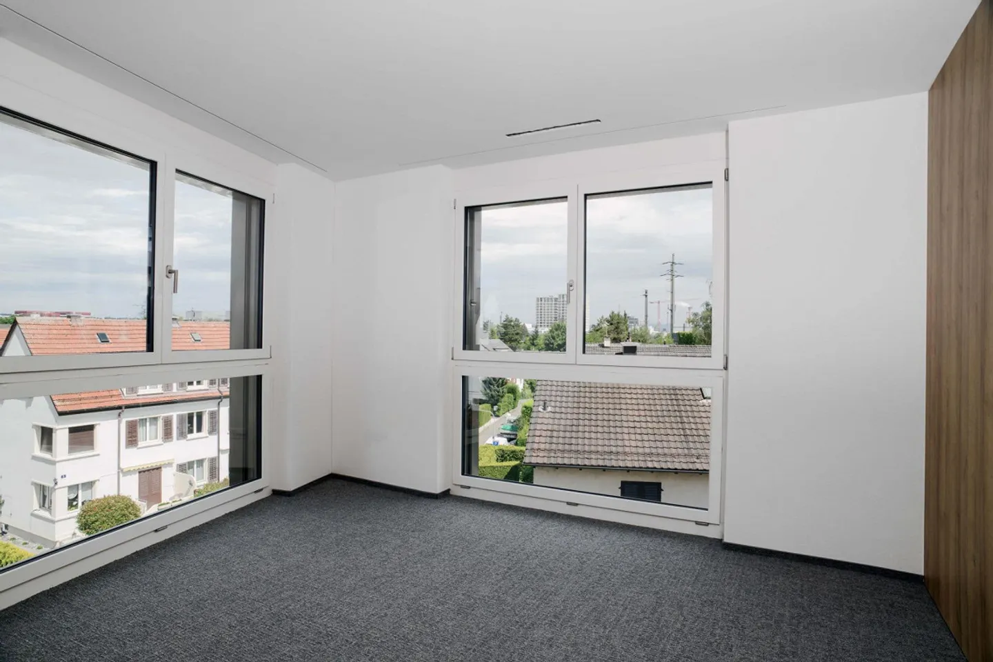 Moderne 3.5-Zimmer-Wohnung - Foto 3 von 6