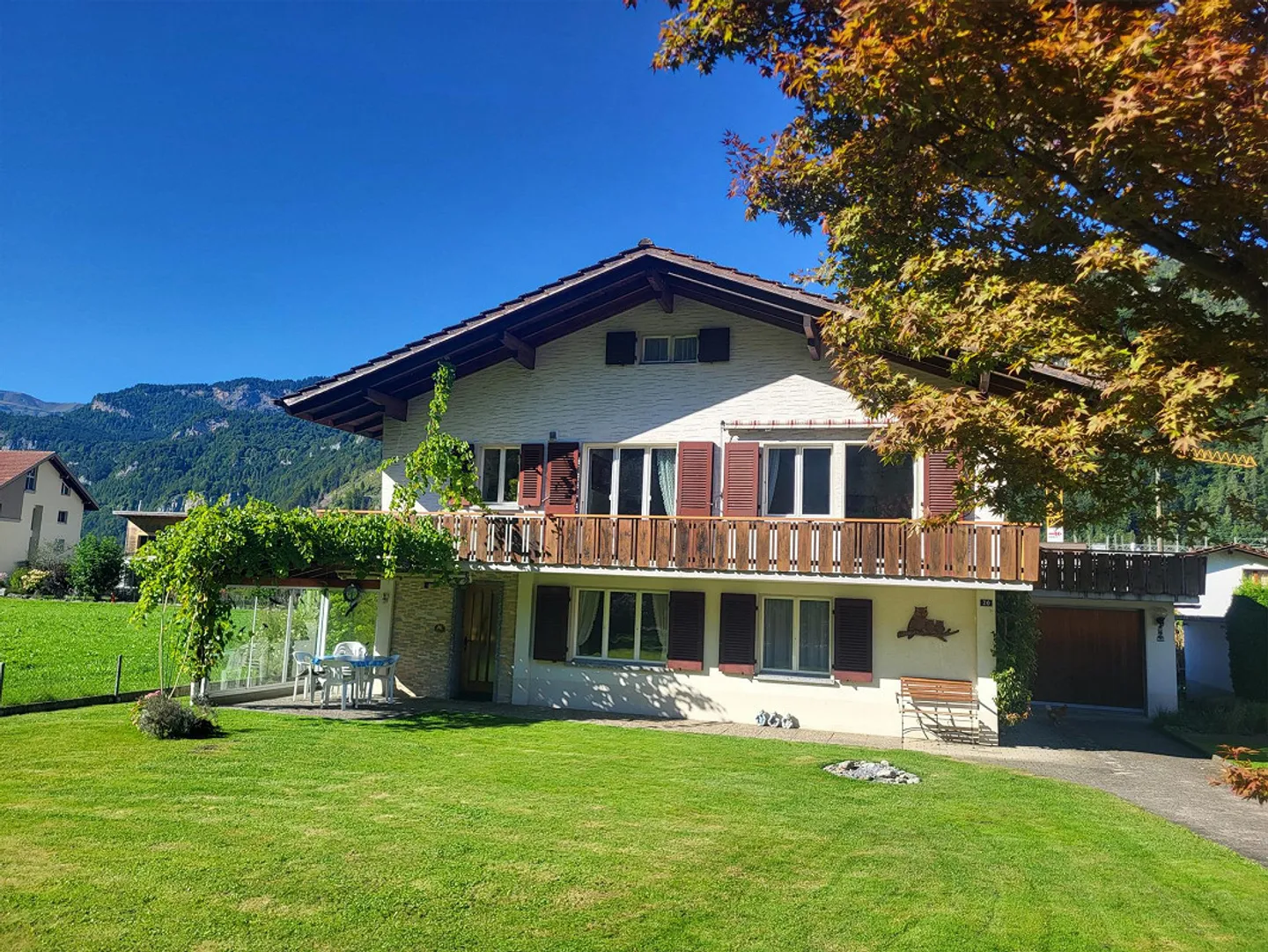 Casa unifamiliare a Meiringen - Foto 1 di 19