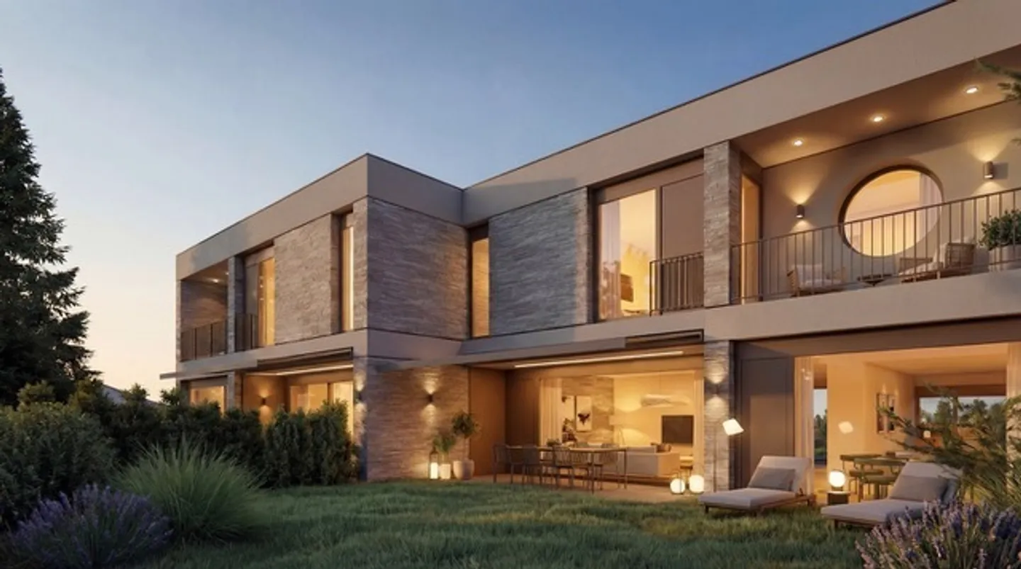 Contemporary High-Standard Villa (C) - Photo 4 of 13