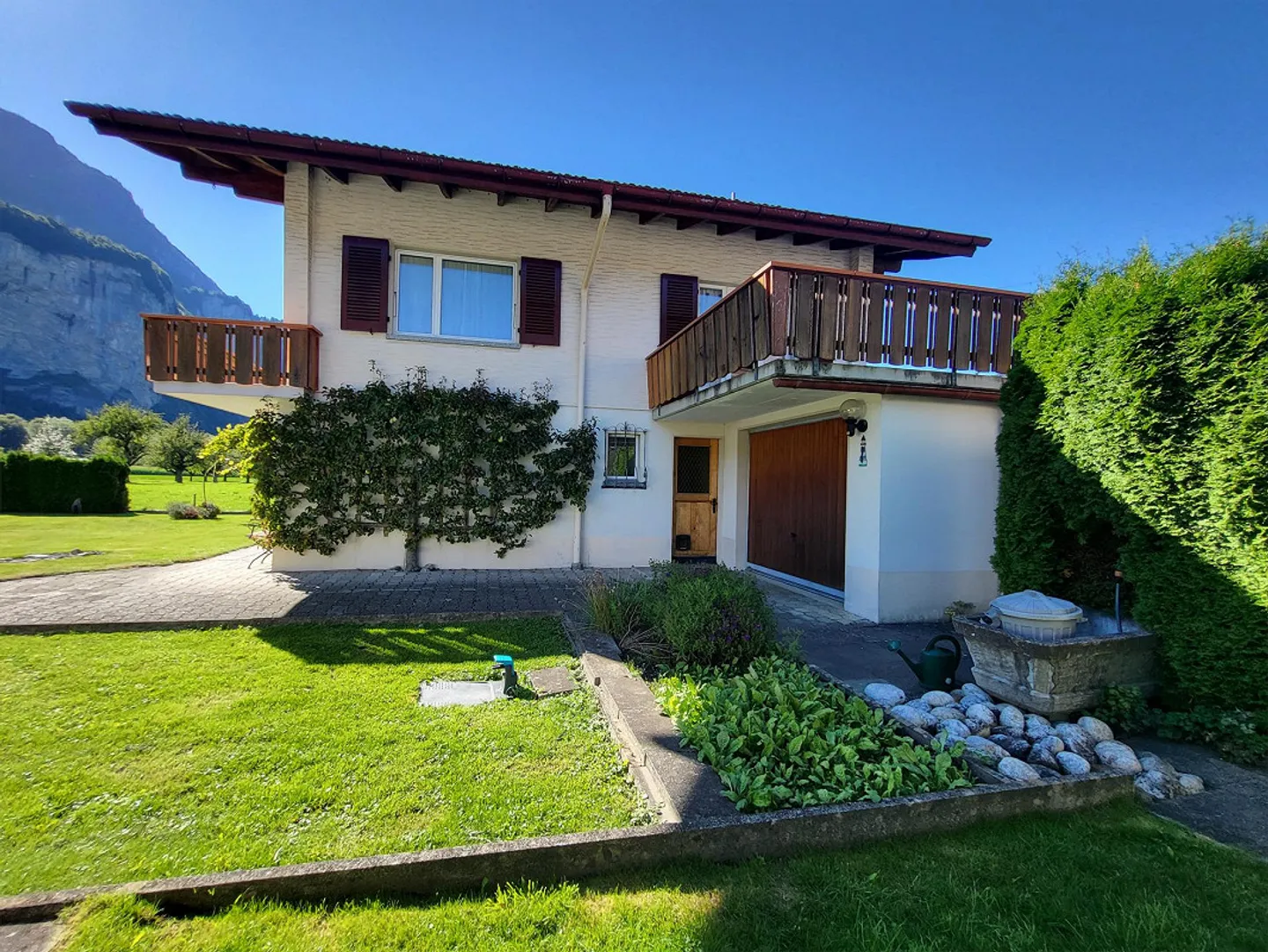 Casa unifamiliare a Meiringen - Foto 3 di 19