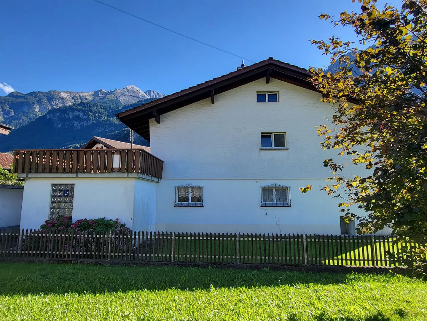 Casa unifamiliare a Meiringen - Foto 4 di 19
