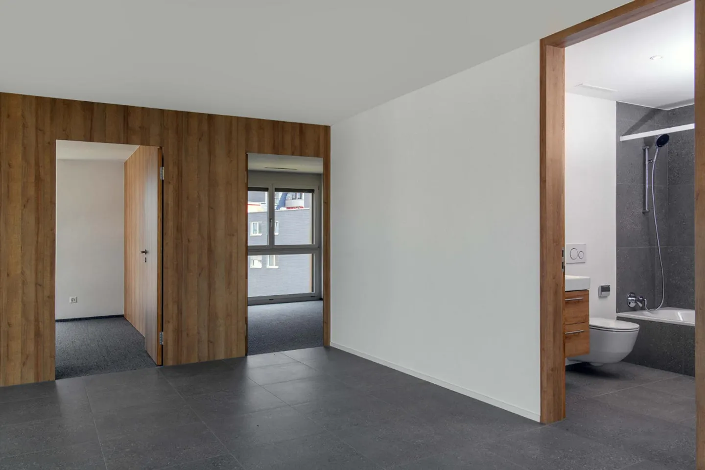 Moderne 3.5-Zimmer-Wohnung - Foto 5 von 6