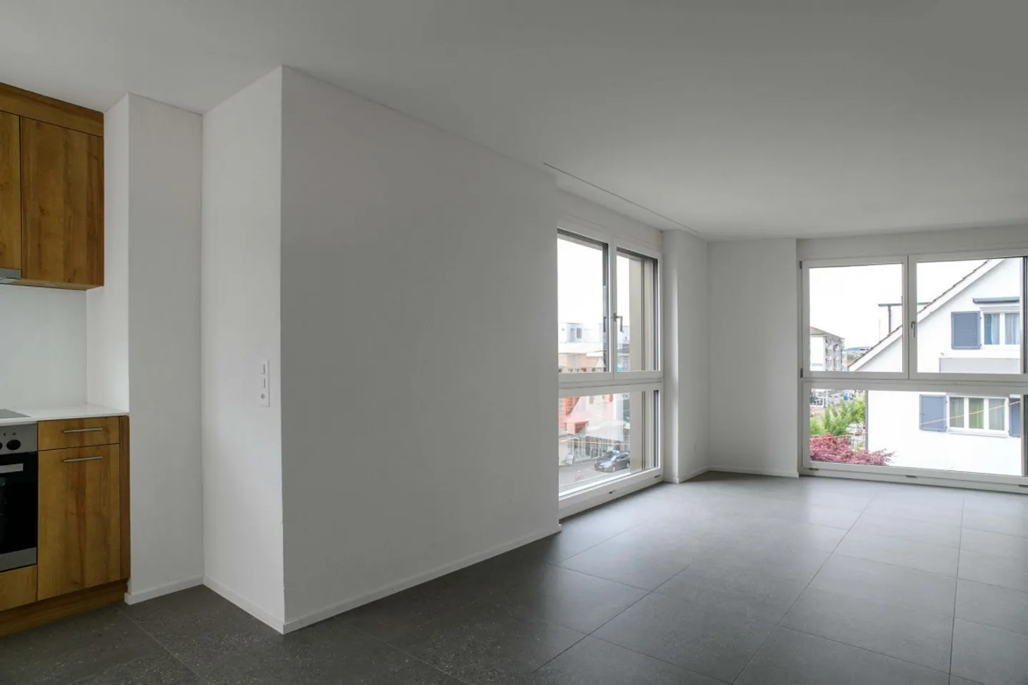 Moderne 3.5-Zimmer-Wohnung - Foto 6 von 6
