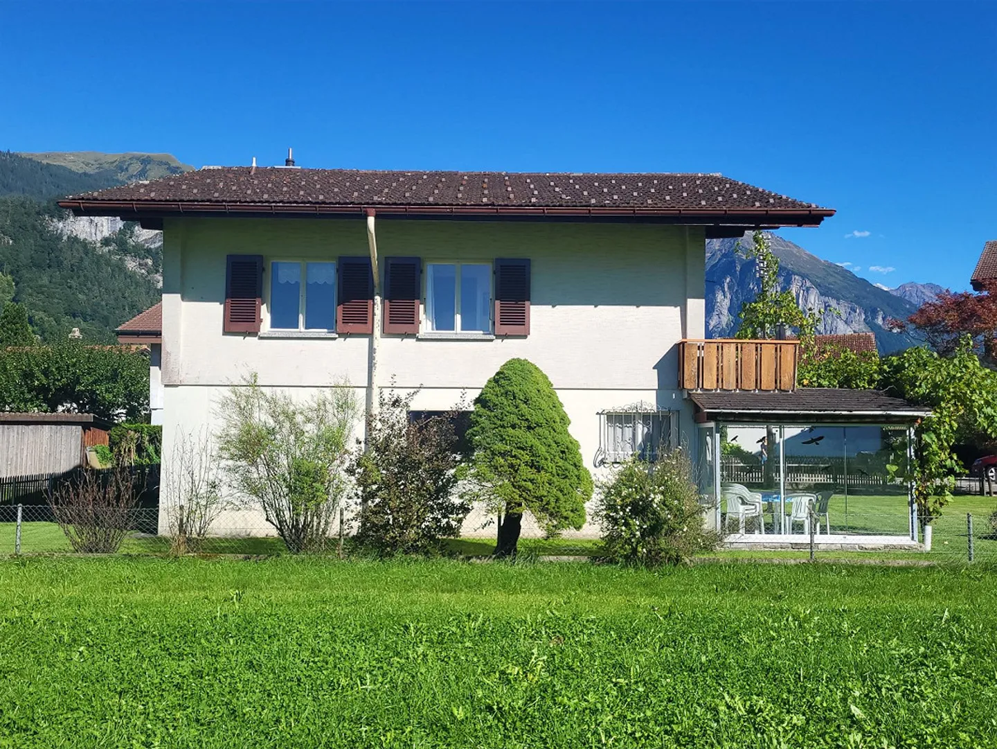 Casa unifamiliare a Meiringen - Foto 2 di 19
