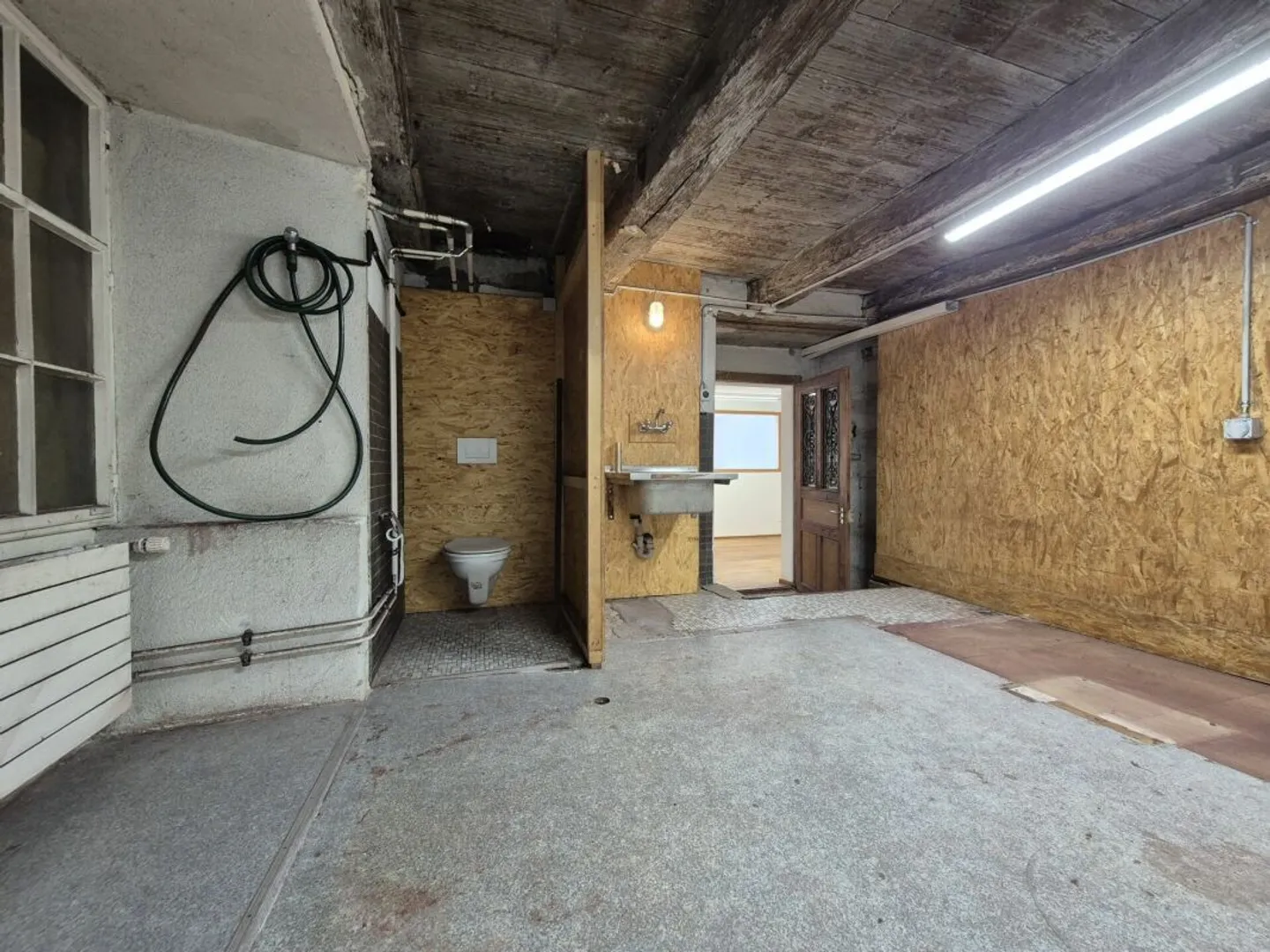 flexibler Gewerbe-/Lagerraum an zentraler Lage - Foto 4 di 5