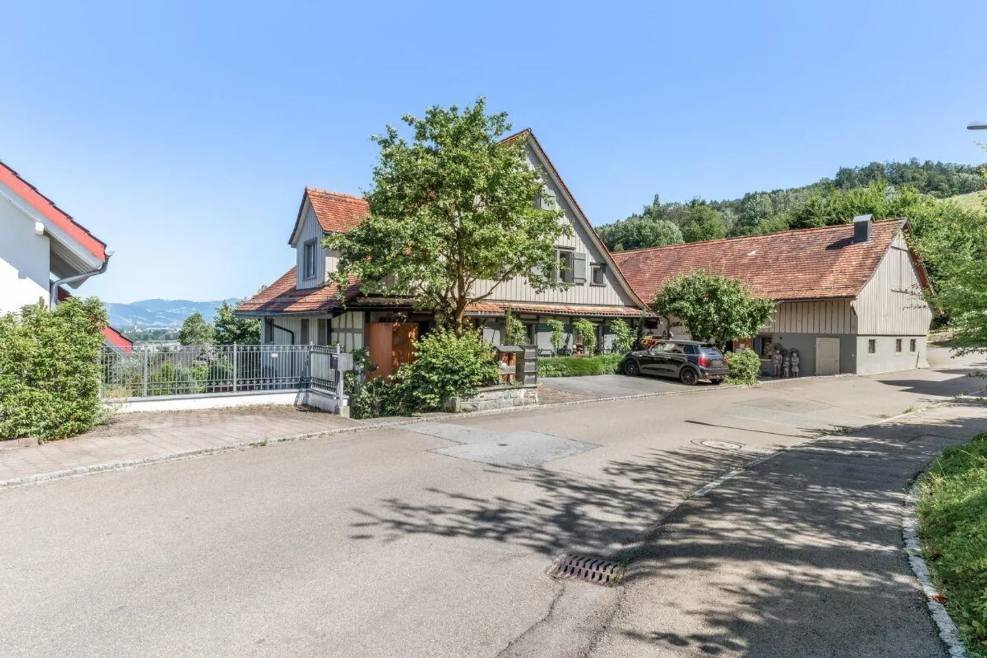 studio d'une chambre - Photo 2 sur 5