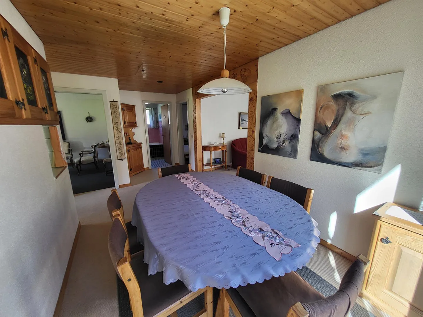 Casa unifamiliare a Meiringen - Foto 7 di 19