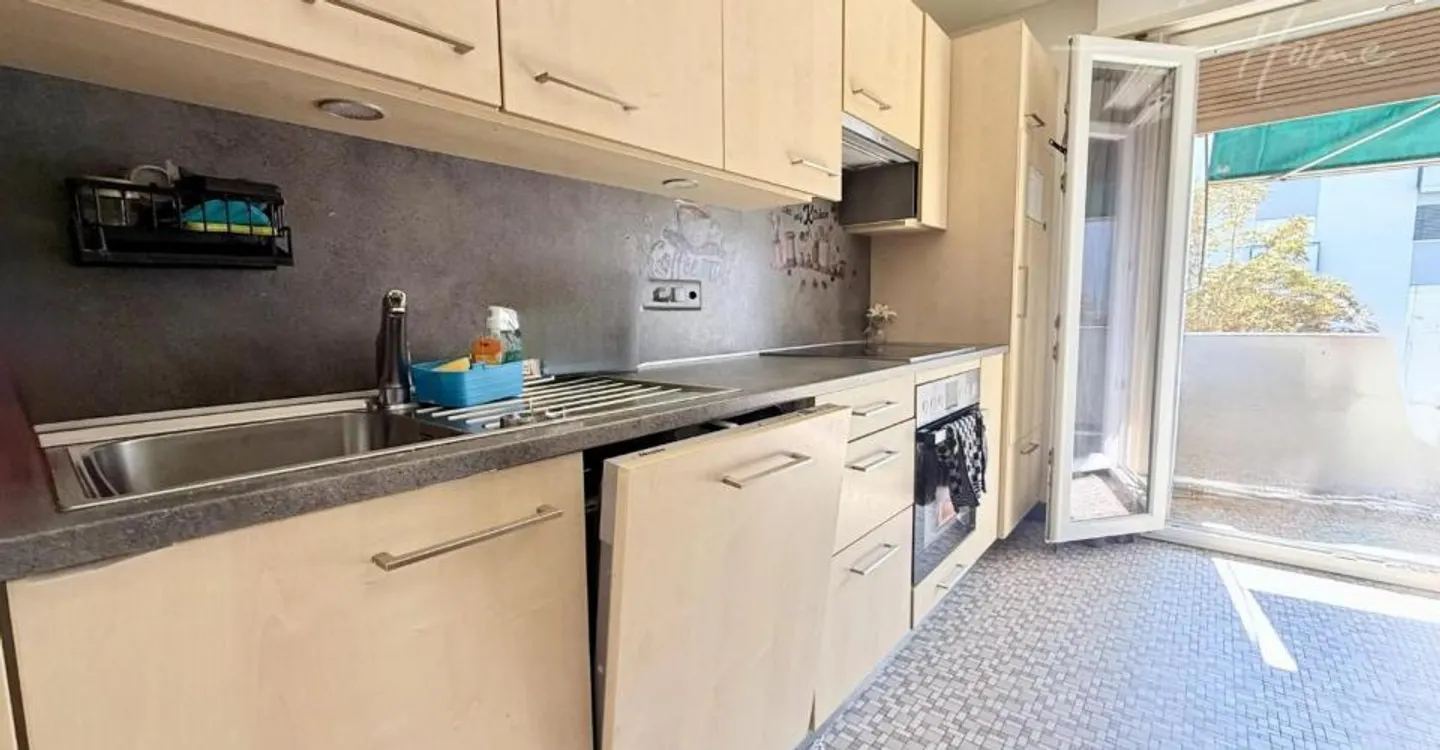 Bell'appartamento di 3,5 locali a Conthey, vista montagna - Foto 2 di 8