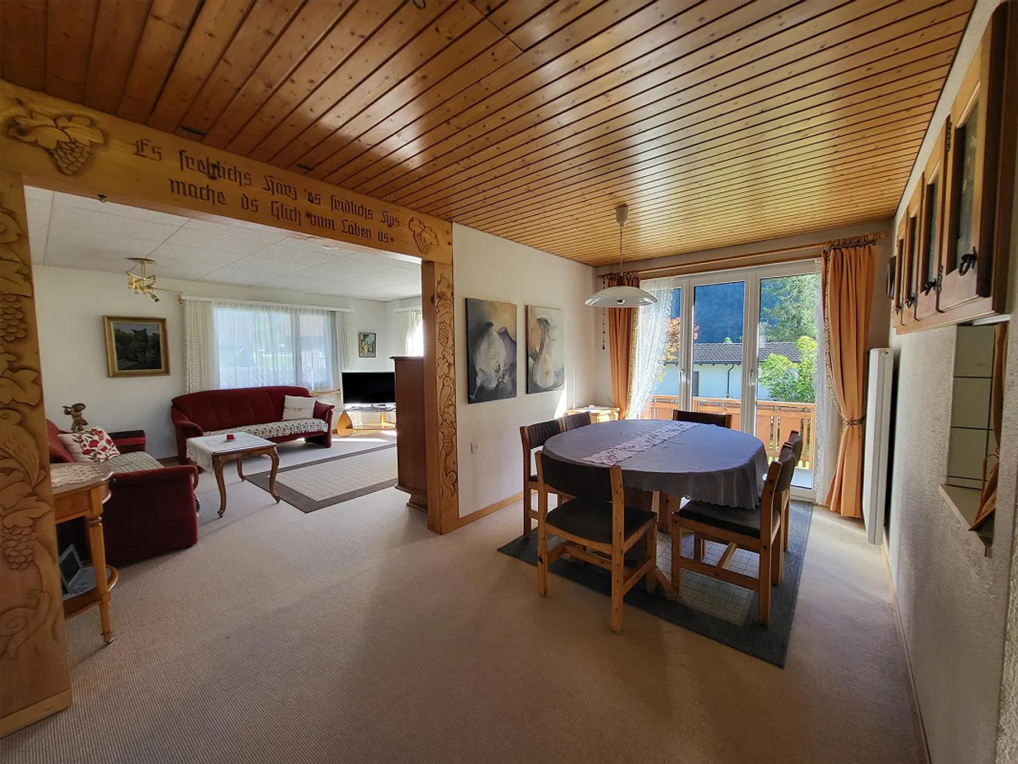 Casa unifamiliare a Meiringen - Foto 9 di 19