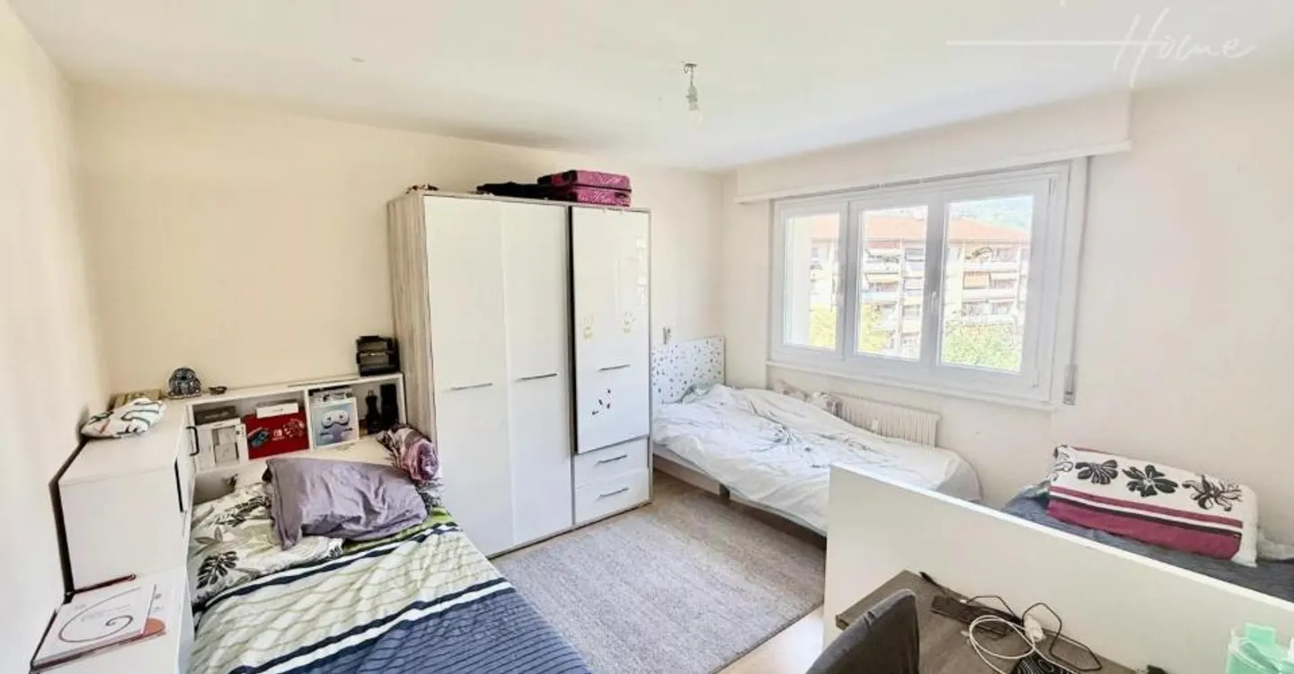 Bell'appartamento di 3,5 locali a Conthey, vista montagna - Foto 5 di 8
