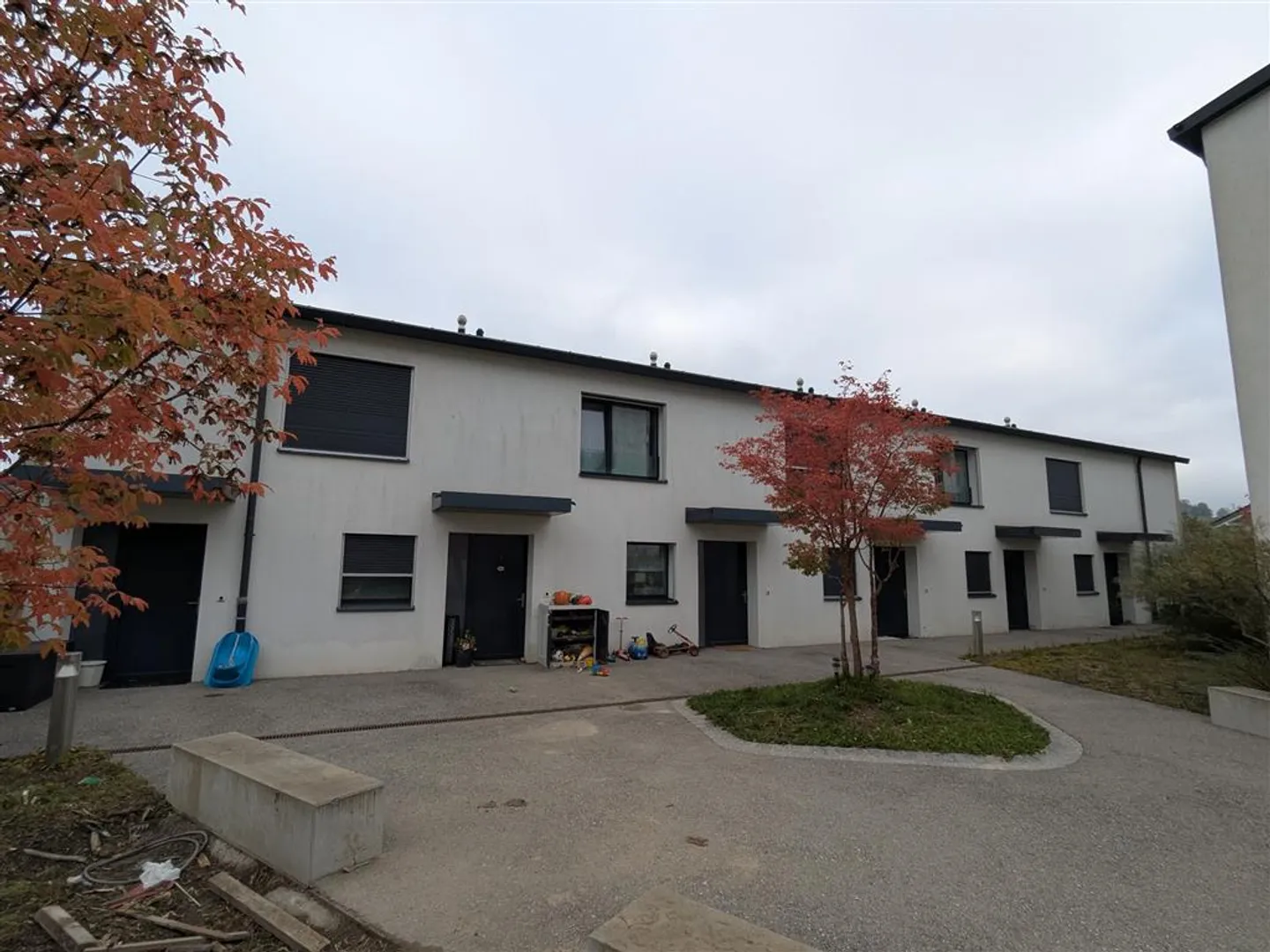 Place de parc intérieure - Photo 1 sur 5