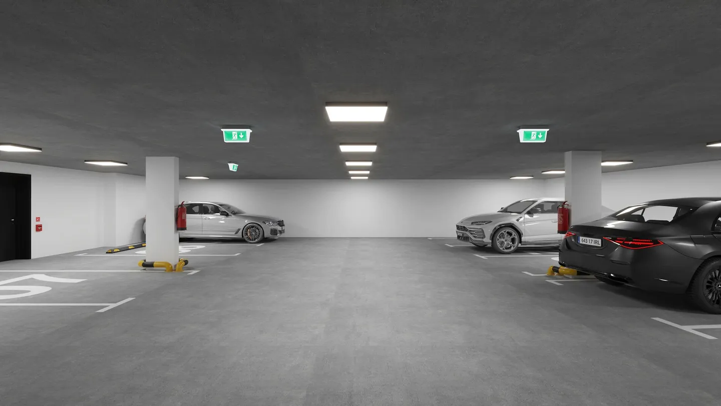 New construction project "Haselweg2" in elevated location in Muhen - Photo 14 of 16