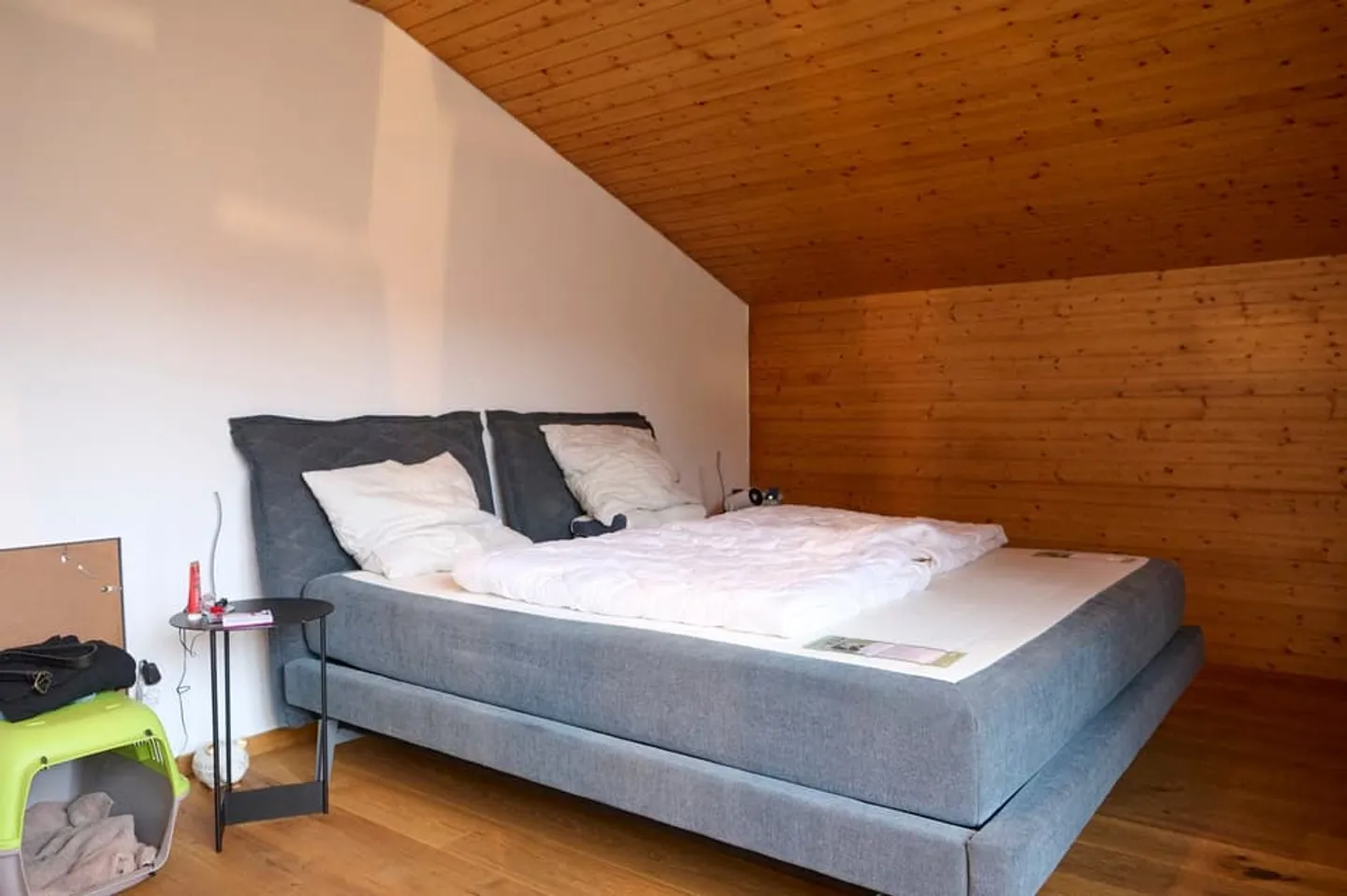 Charming 7.5-room single-family house in Ueberstorf for families or shared living - Photo 8 of 13