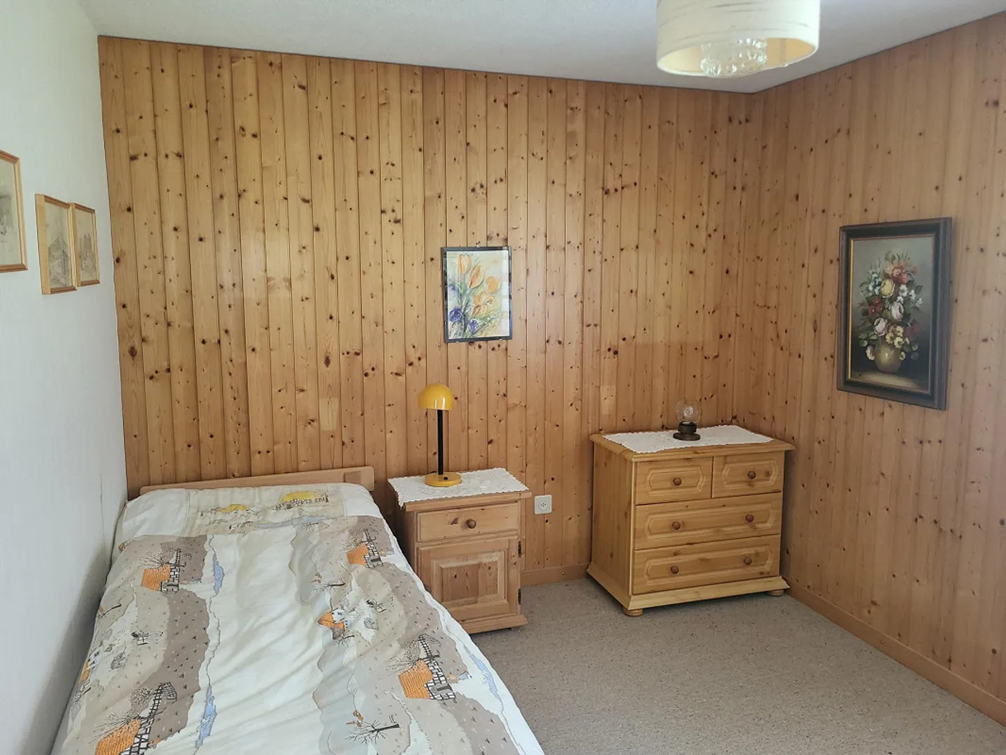 Casa unifamiliare a Meiringen - Foto 15 di 19