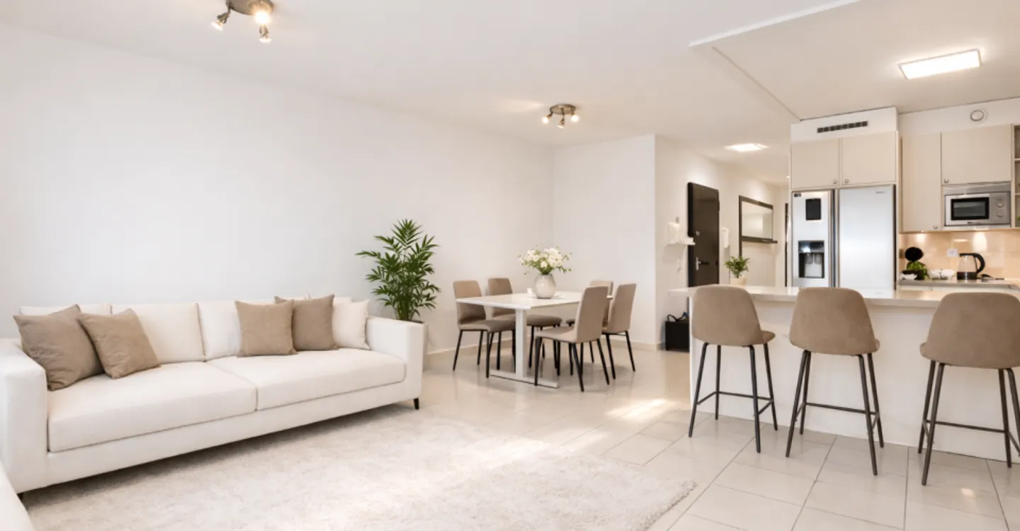 Geräumige Wohnung in Châtelaine - Foto 1 von 7