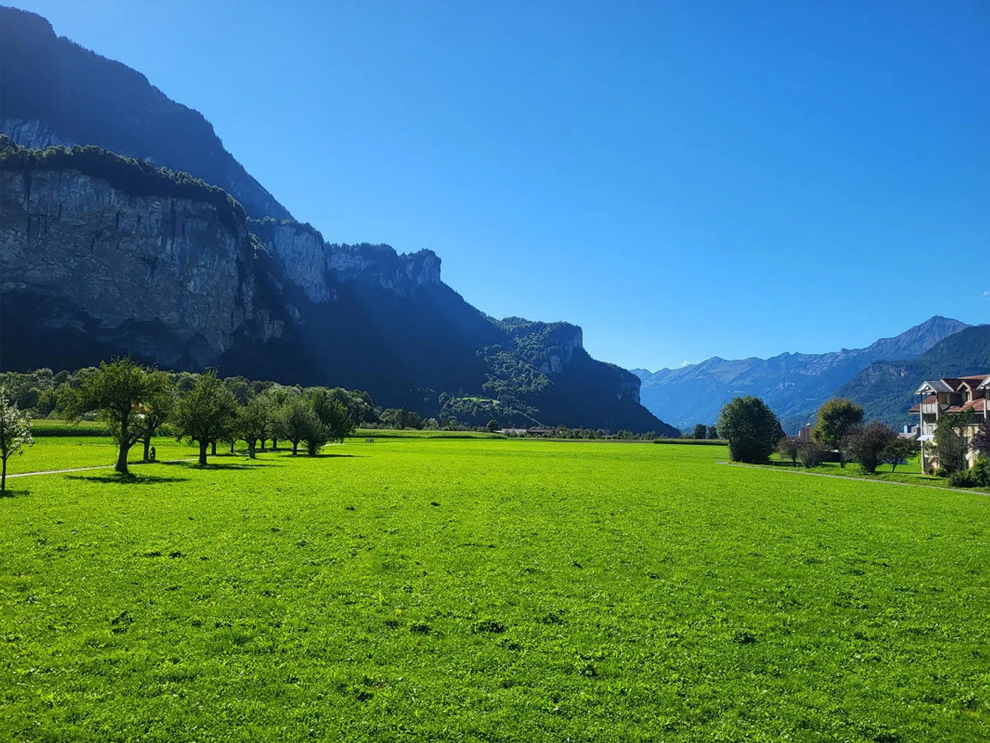 Casa unifamiliare a Meiringen - Foto 18 di 19