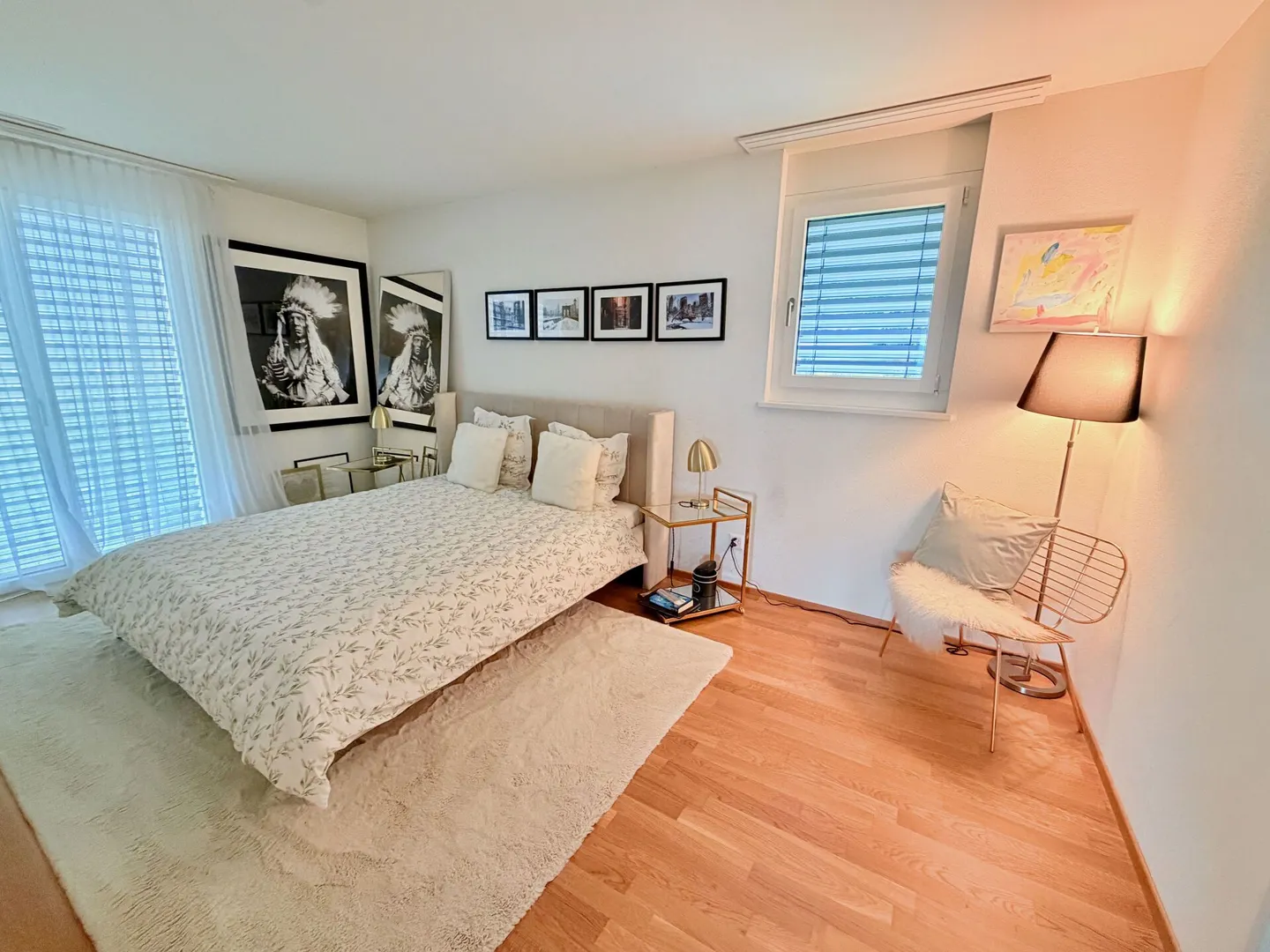 Helle 3.5-Zimmerwohnung - Foto 4 von 9
