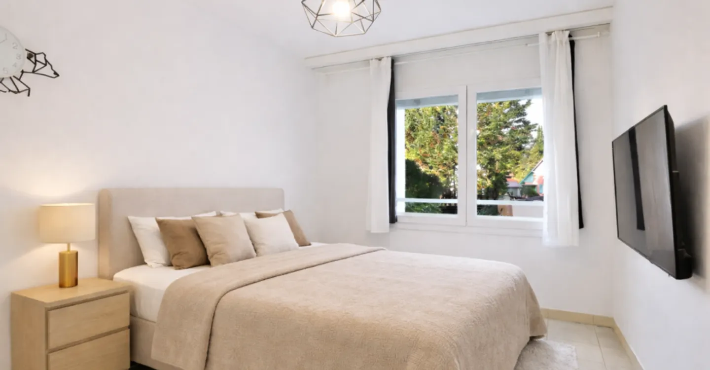 Geräumige Wohnung in Châtelaine - Foto 3 von 7