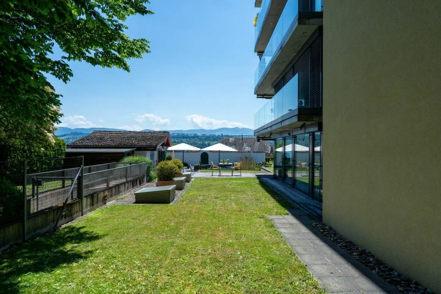 La tua oasi abitativa con vista sul lago di Zurigo - Foto 13 di 16