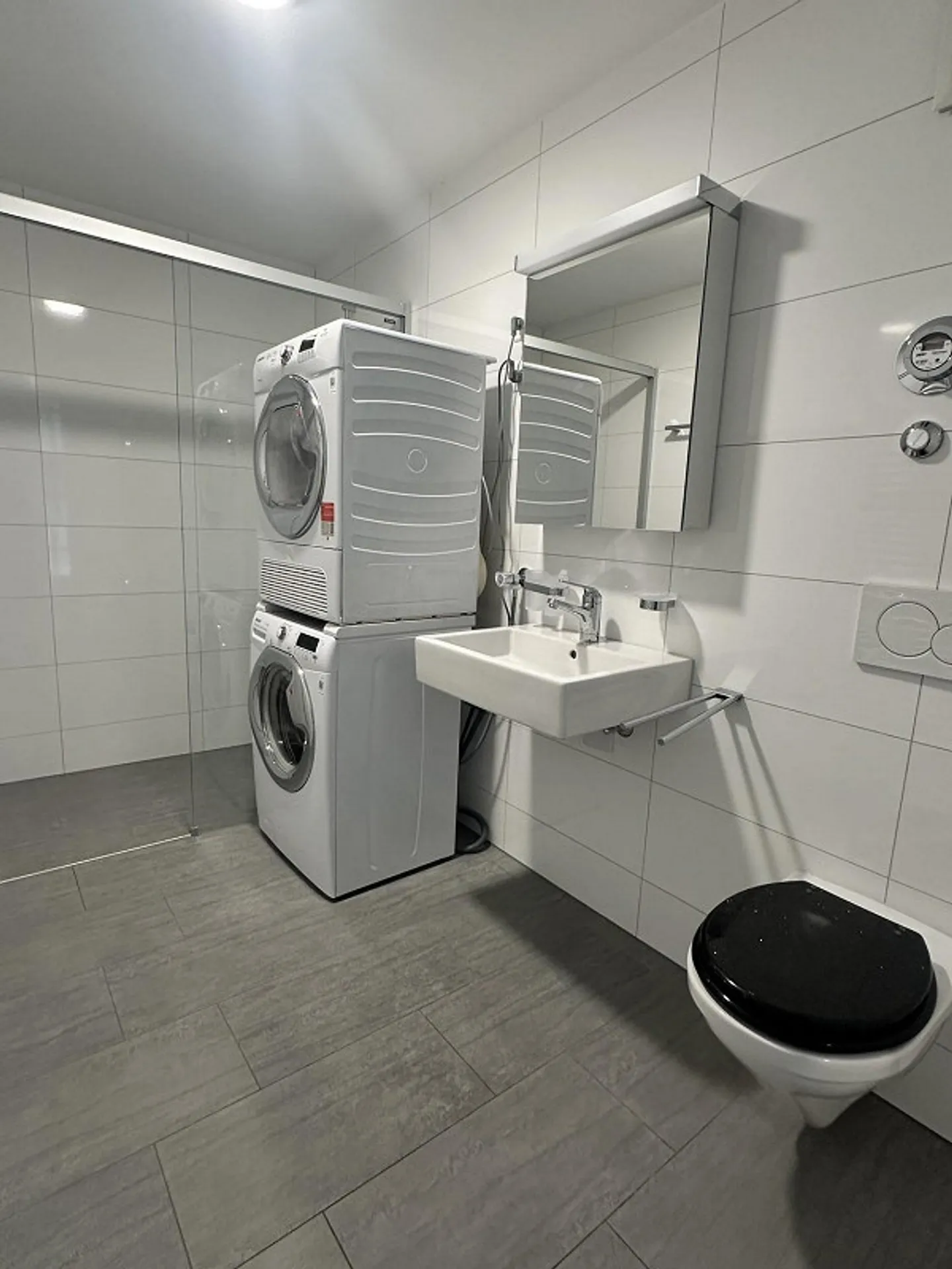 Aussergewöhnliche und grosszügige 1.5-Zimmerwohnung mieten - Foto 6 von 8