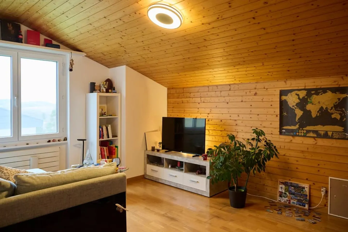 Charming 7.5-room single-family house in Ueberstorf for families or shared living - Photo 13 of 13