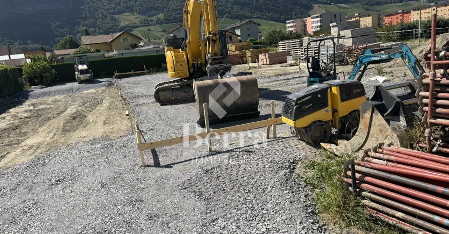 Die Arbeiten haben begonnen! - Foto 5 von 12